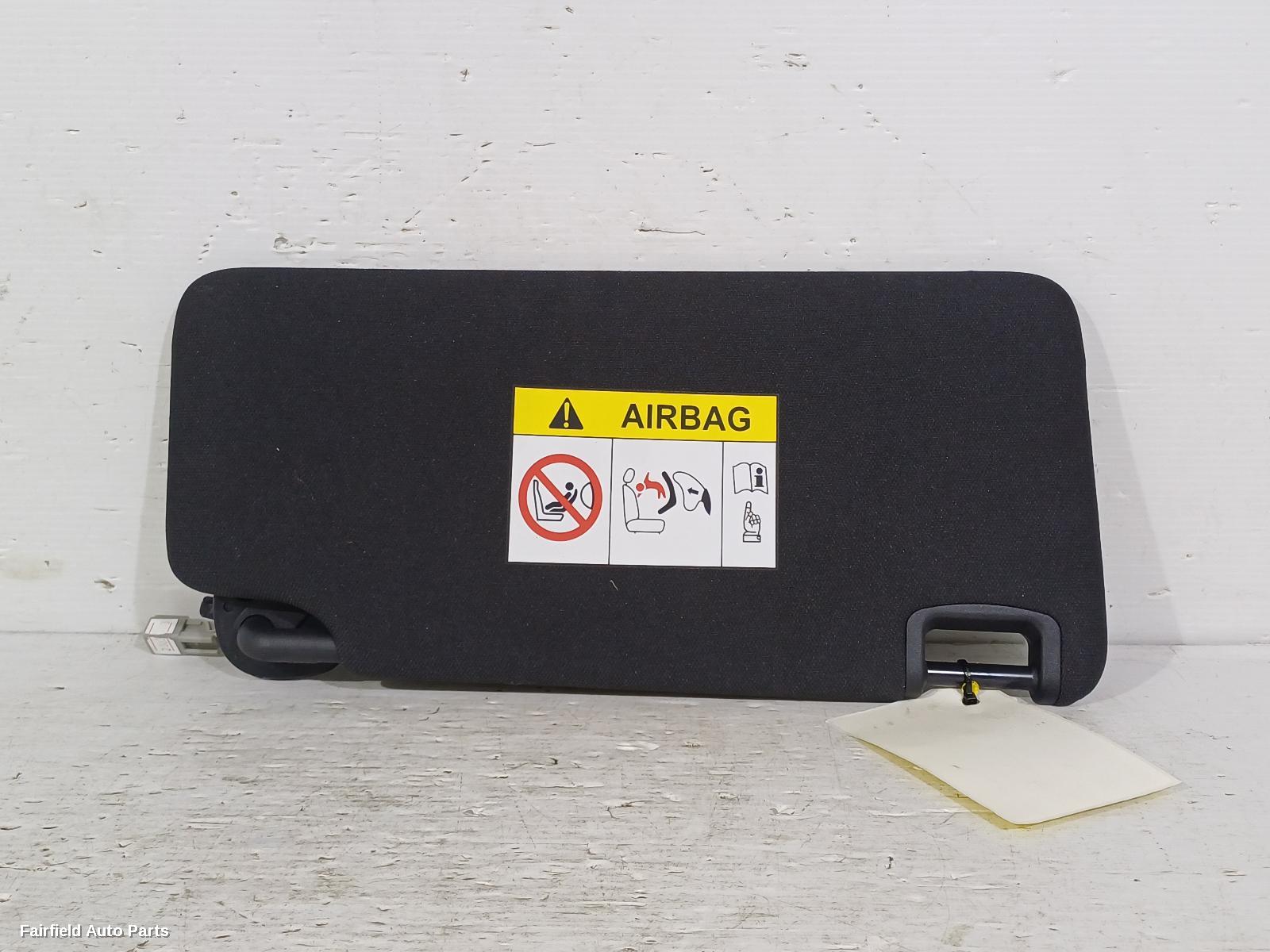 2022-2026 Byd Atto 3 Sunvisor