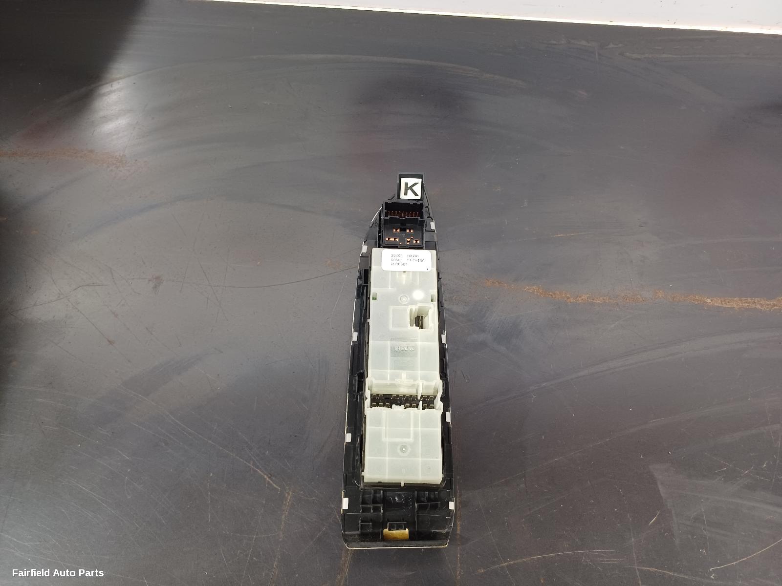 2008-2015 Nissan Murano Pwr Dr Wind Switch