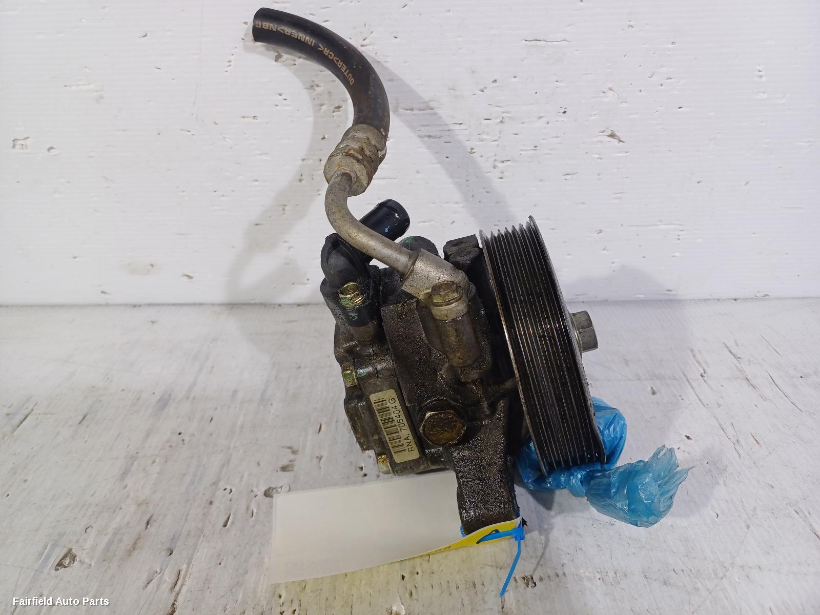 1996 Honda Civic Steering Pump