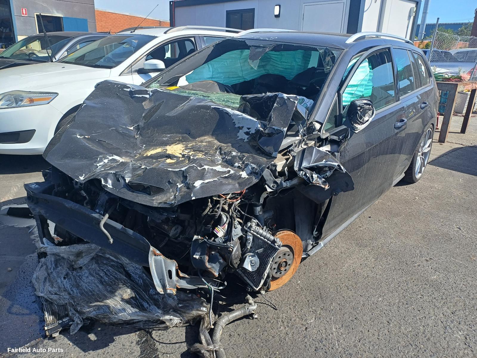 2017 Volkswagen Golf Door Boot Gate Lock