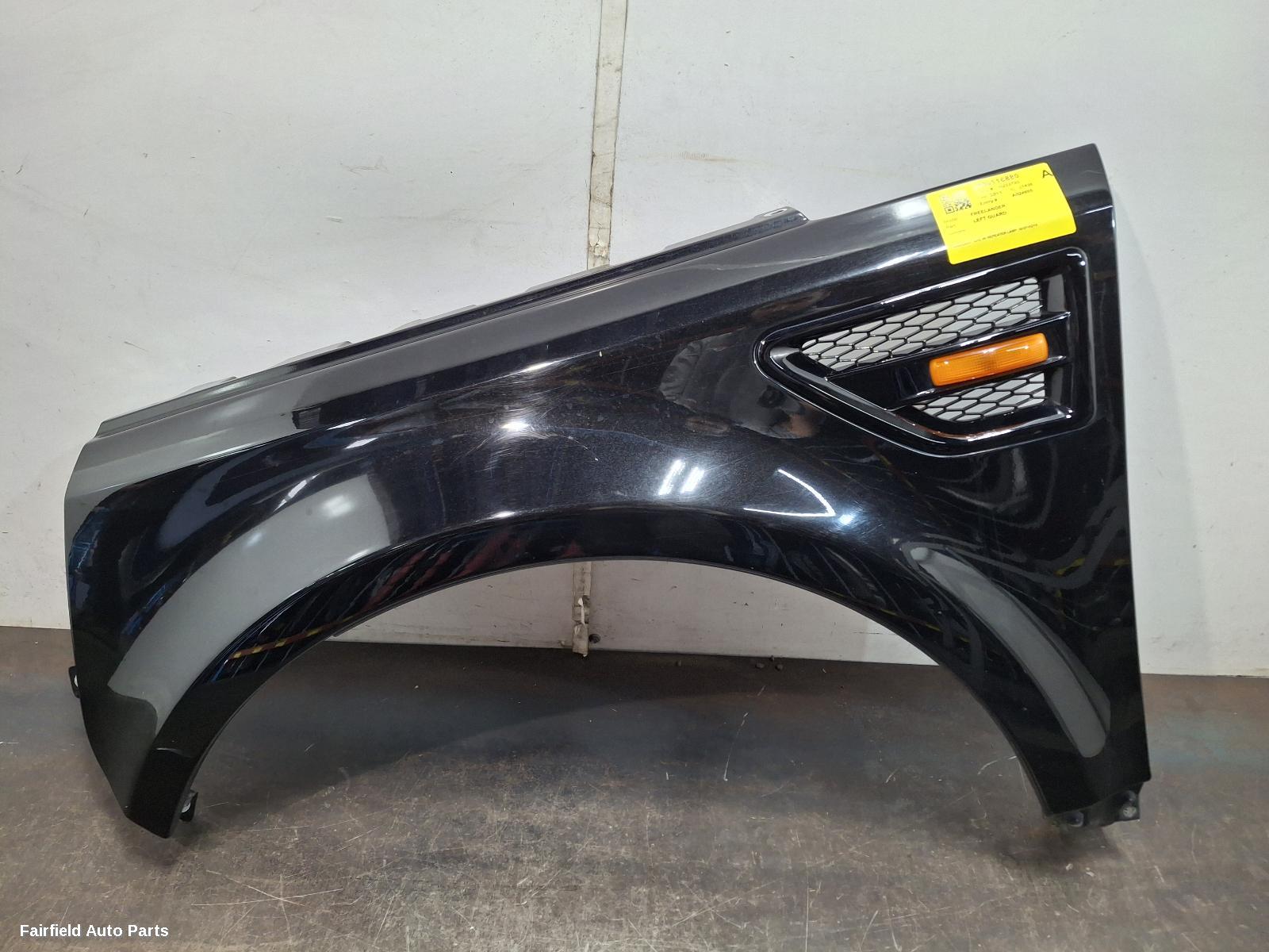 2007-2014 Land Rover Freelander Left Guard