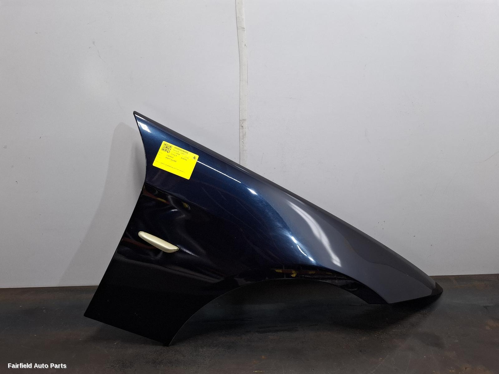 2005-2012 Bmw 3 Series Right Guard