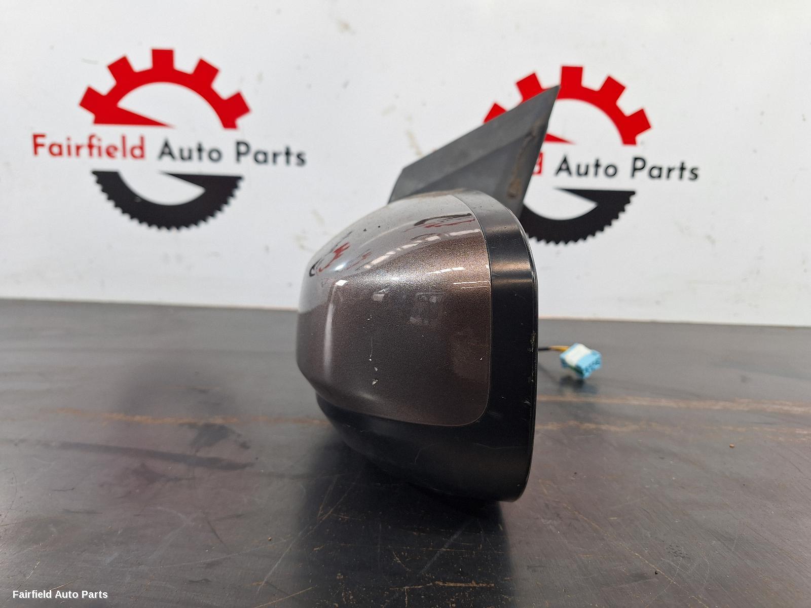 2009-2013 Honda City Left Door Mirror