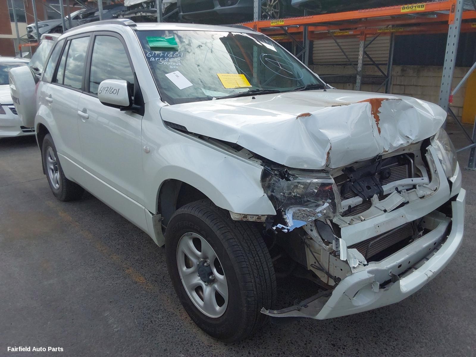 2010 Suzuki Vitara Air Flow Meter