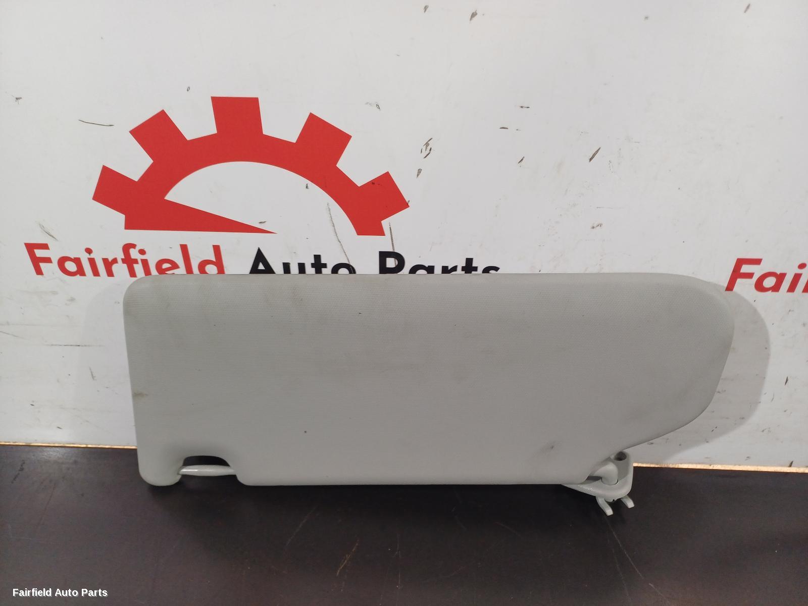 2017-2024 Mitsubishi Asx Sunvisor