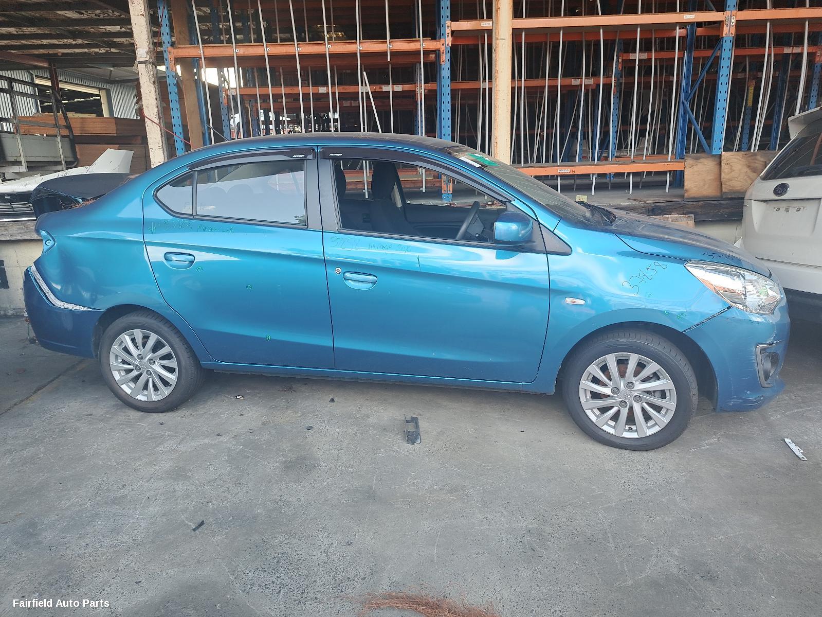 2016 Mitsubishi Mirage Right Indicator Fog Side