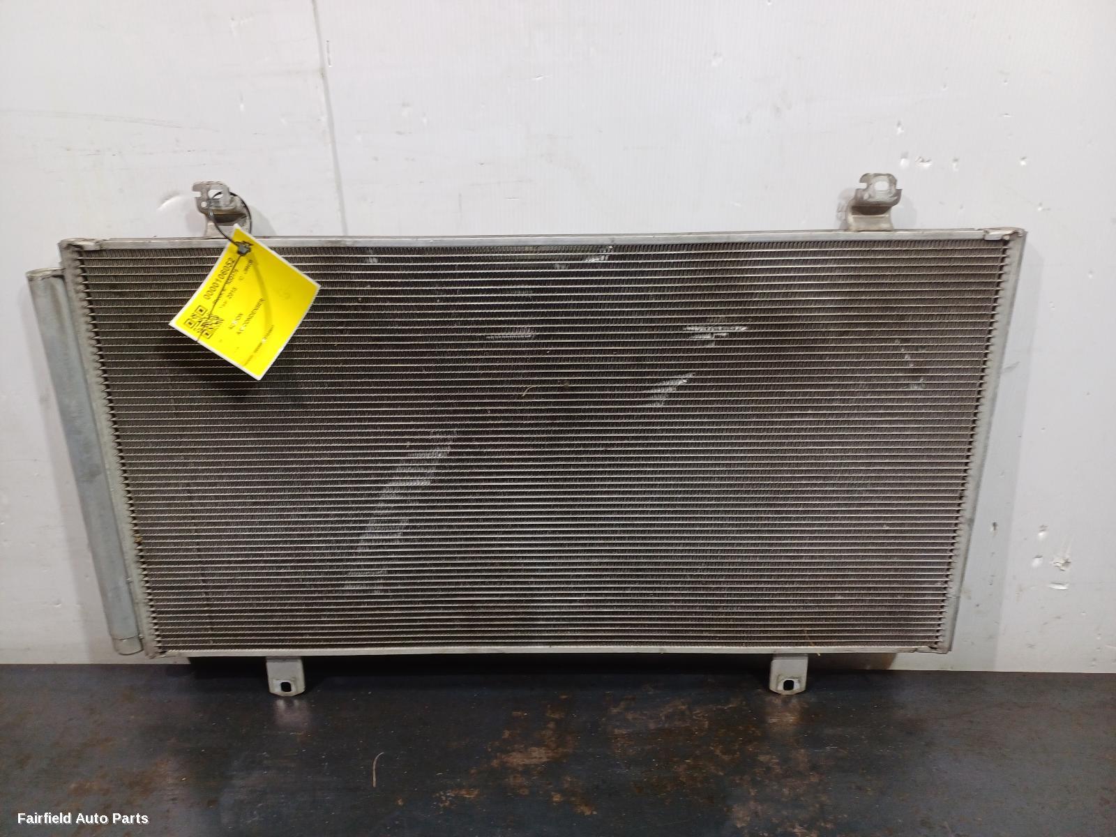 2012-2017 Toyota Aurion A C Condenser
