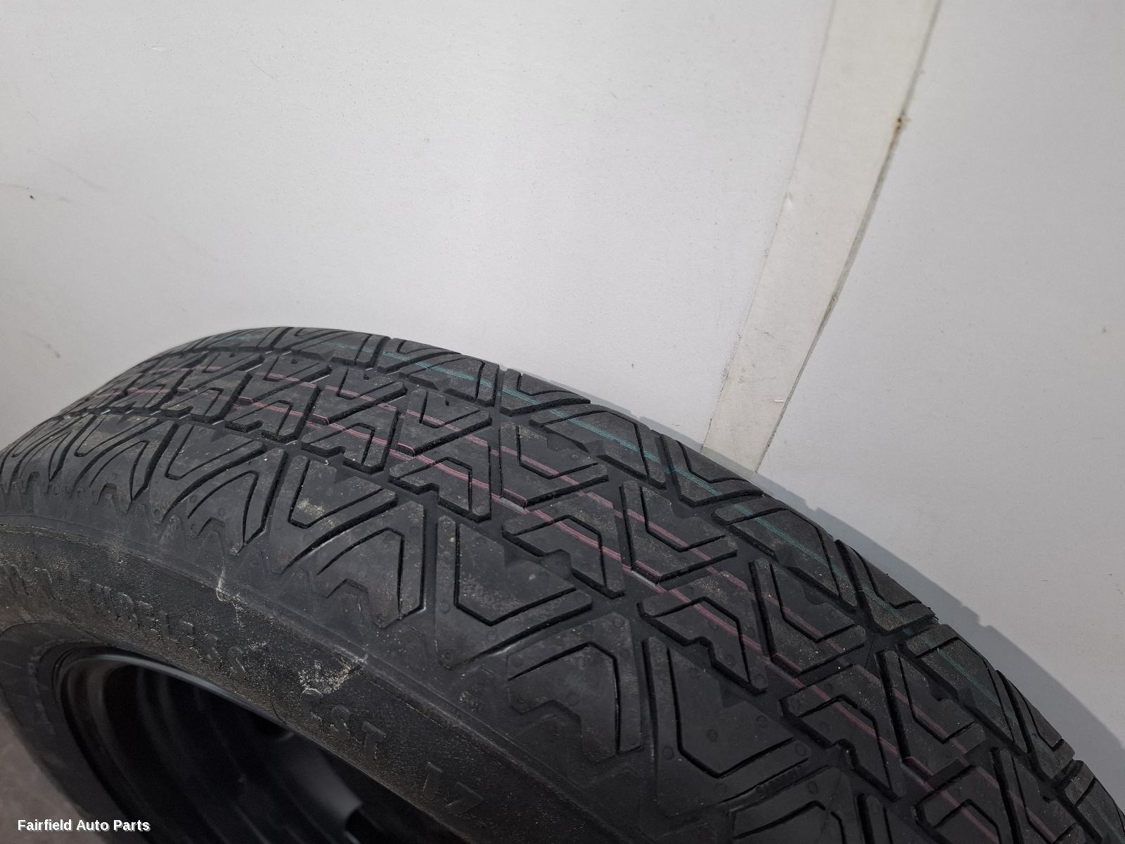 2012-2018 Audi Q3 Wheel Standard Steel