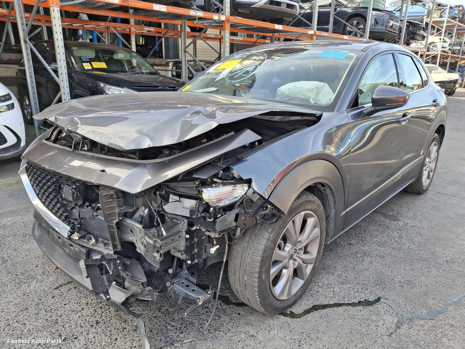 2024 Mazda Cx30 Left Taillight