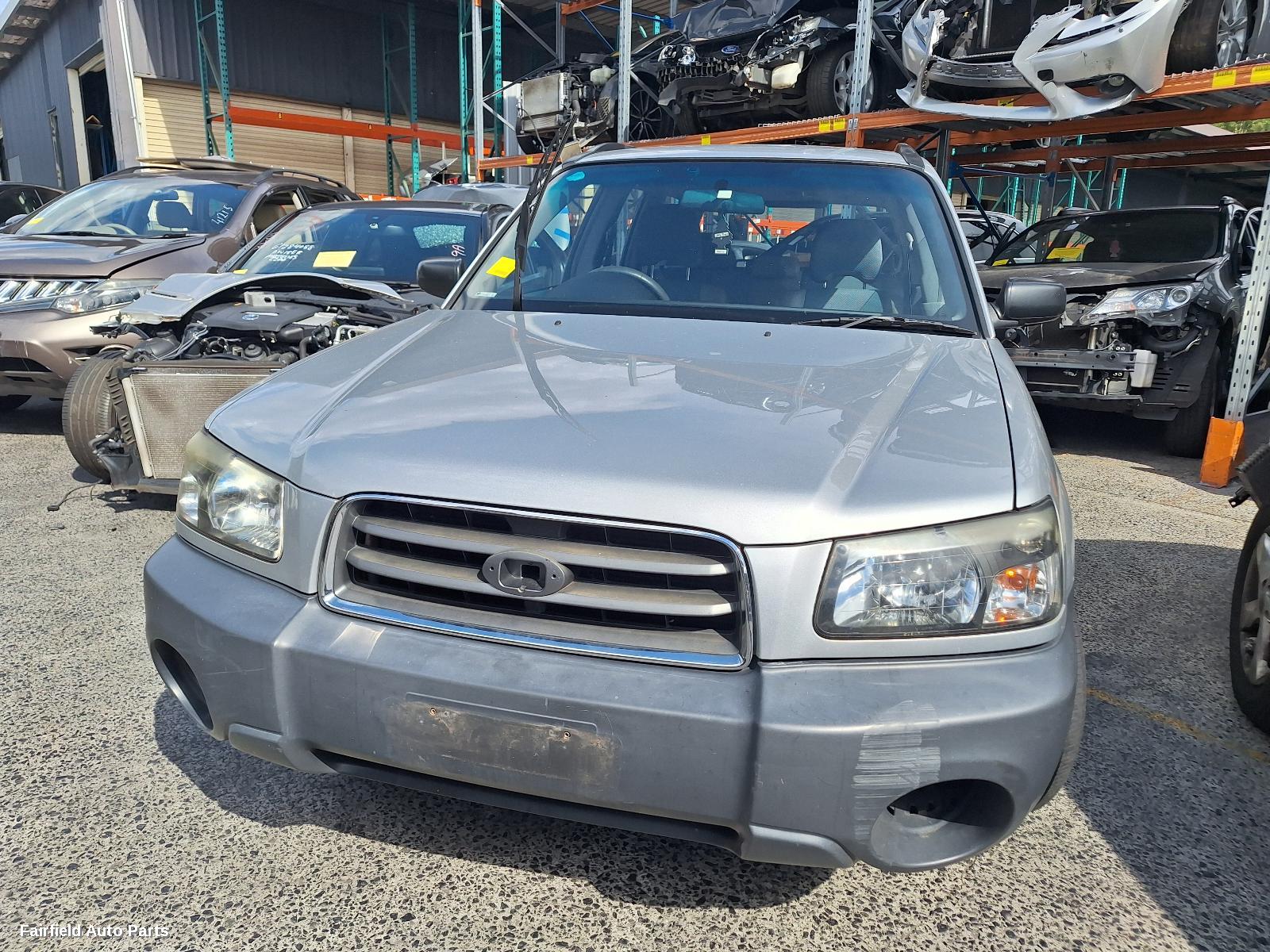 2005 Subaru Forester Grille