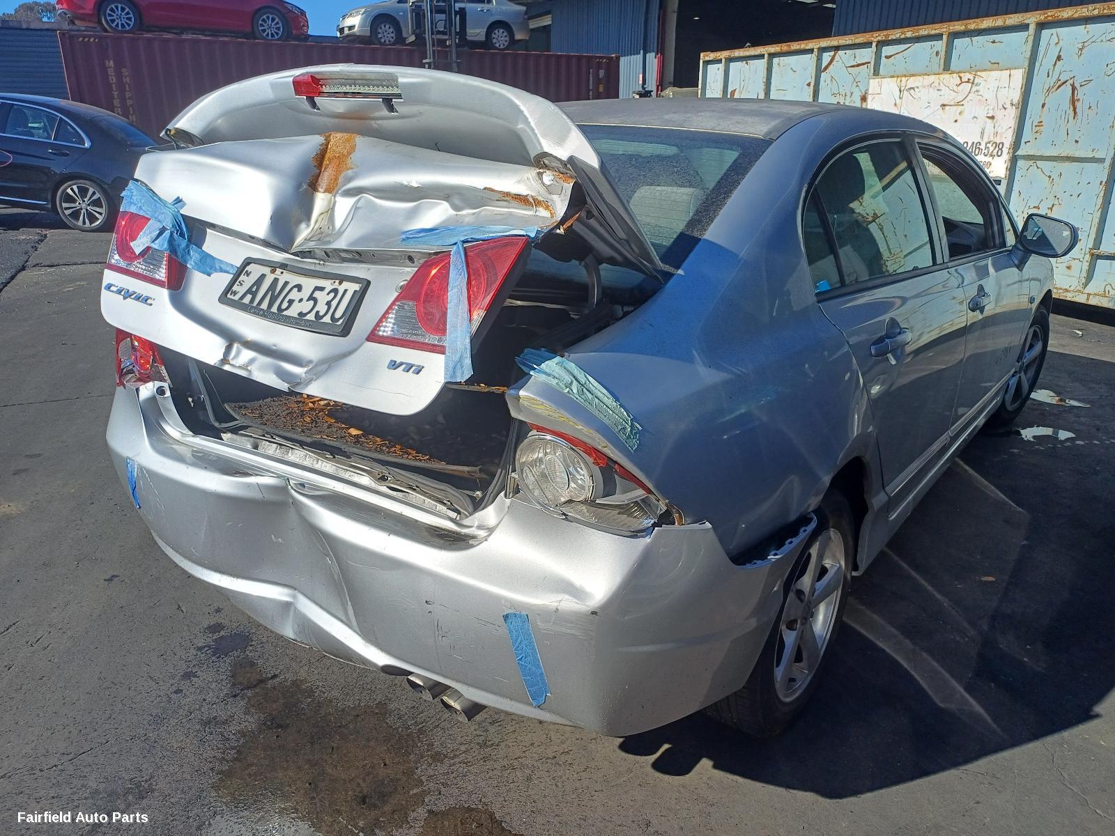 2008 Honda Civic Fan