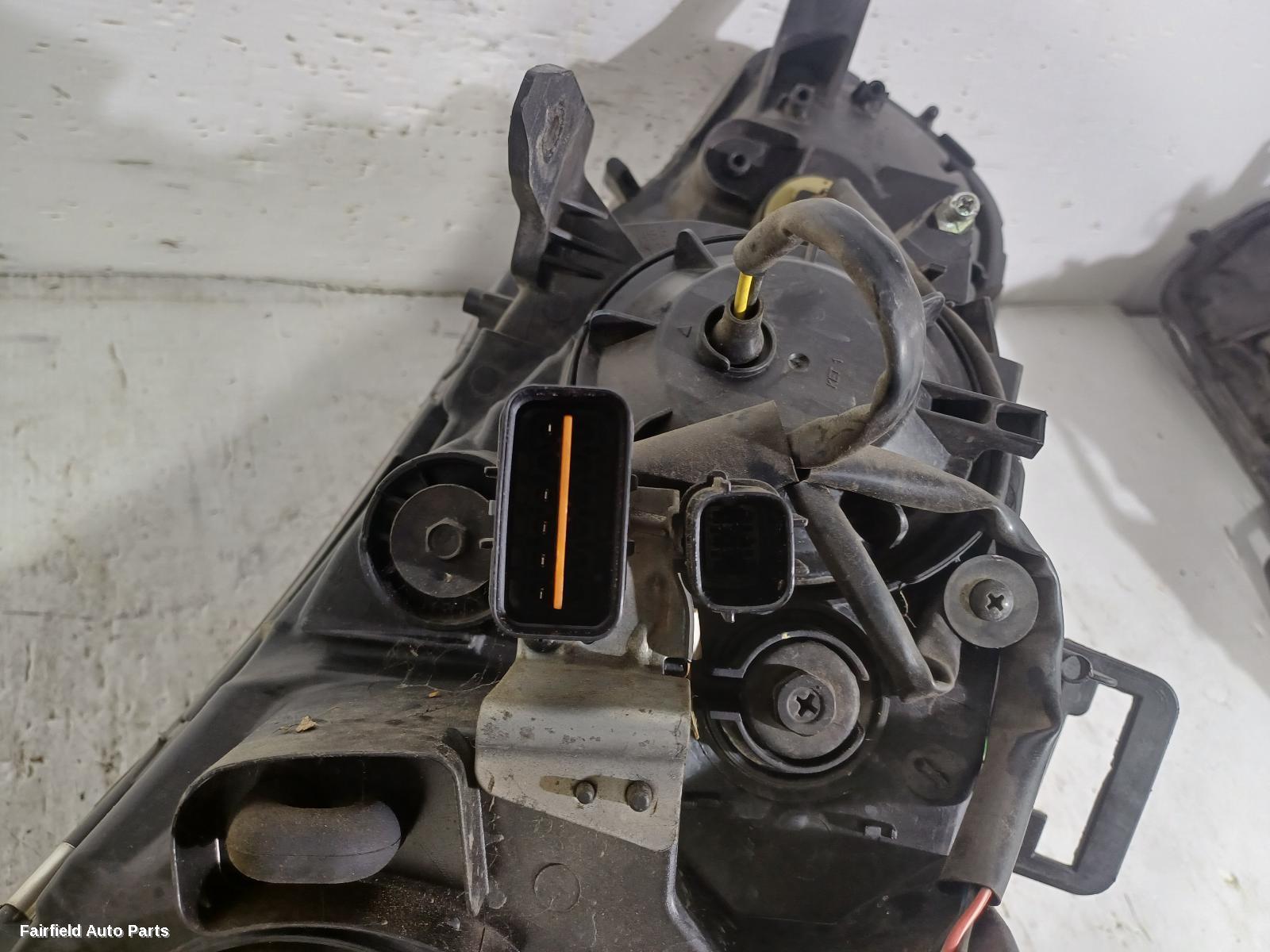 2007-2015 Mitsubishi Lancer Left Headlamp