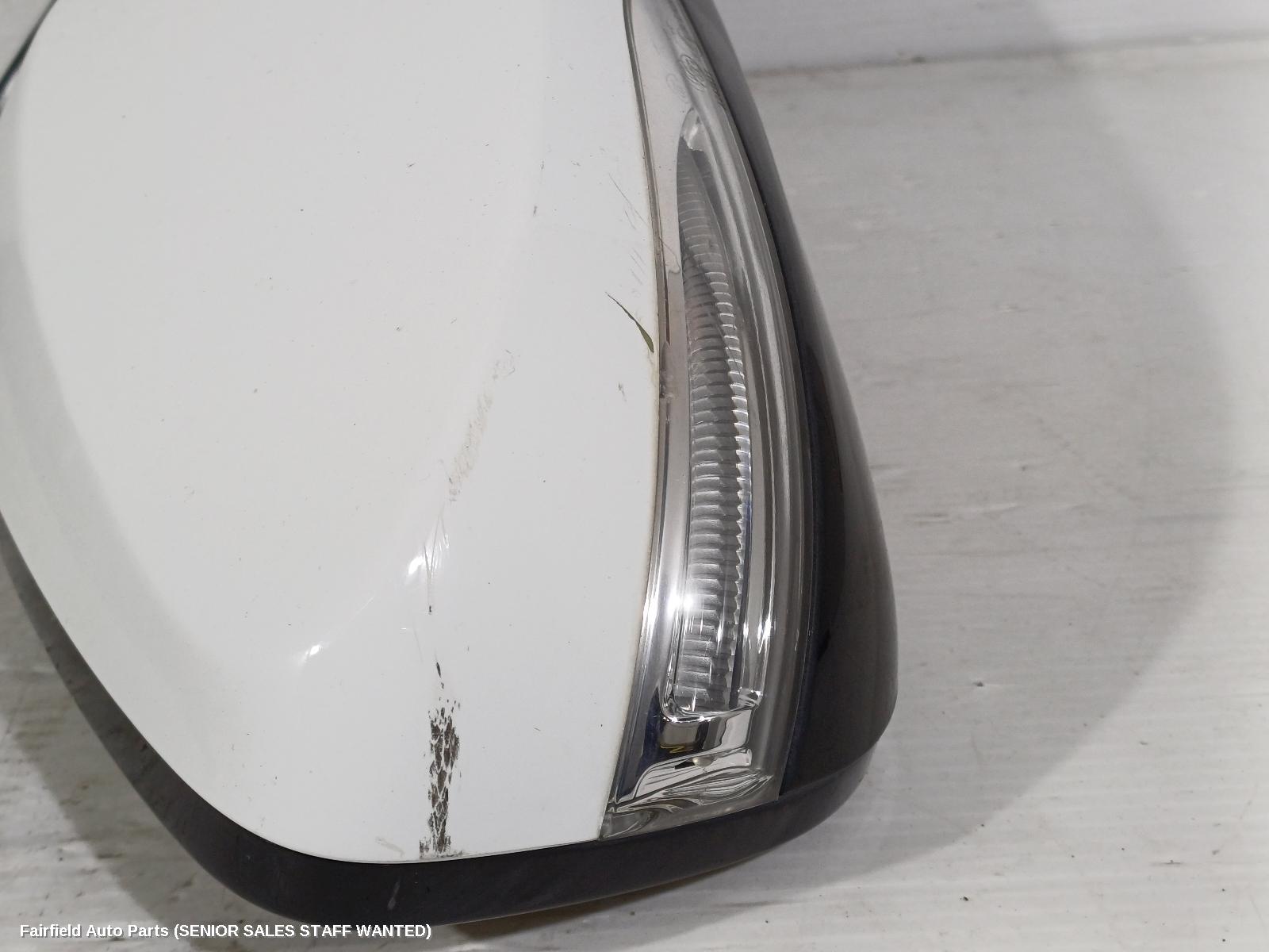 2013 Hyundai Veloster Right Door Mirror