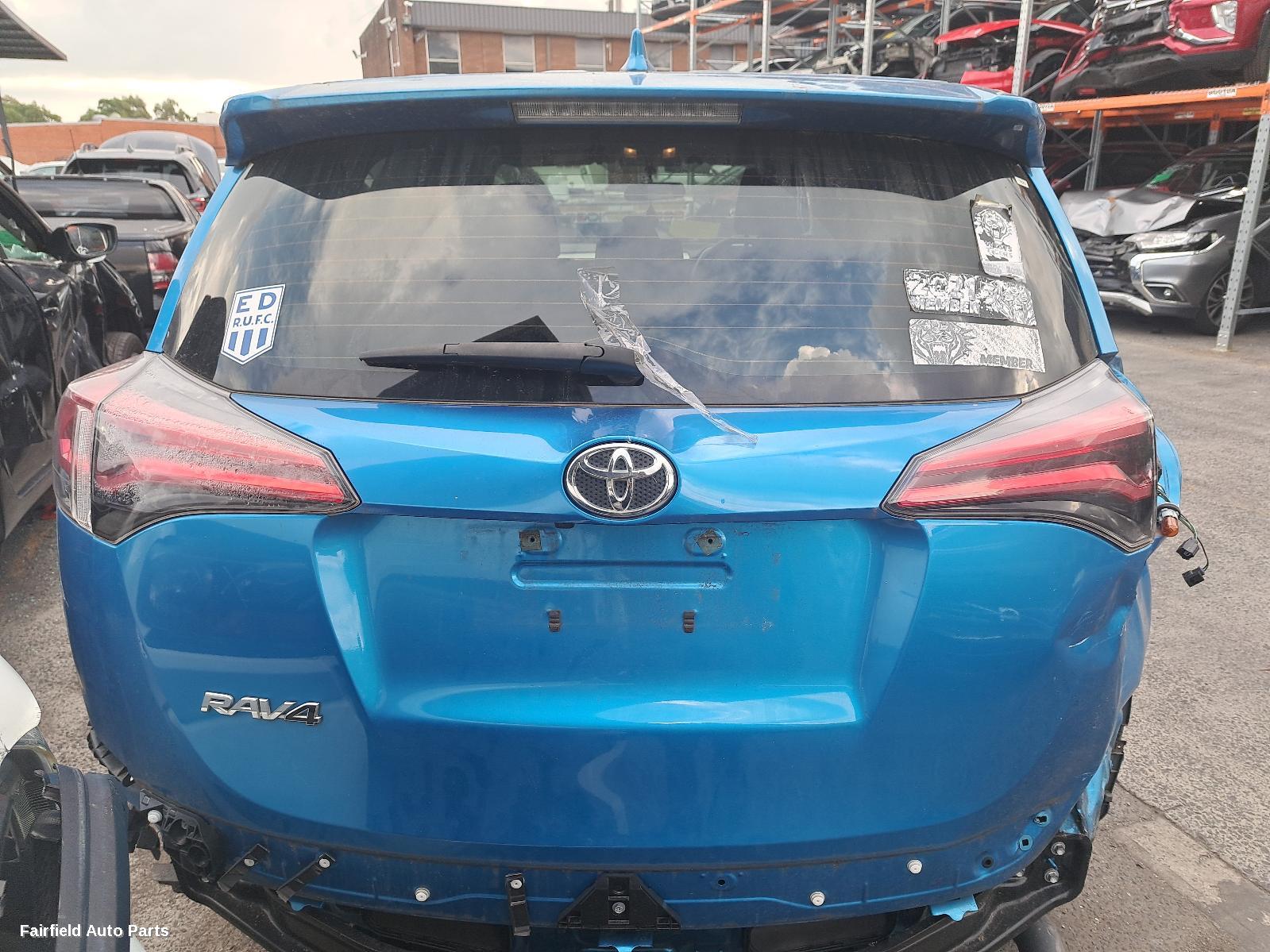 2016 Toyota Rav4 A C Compressor
