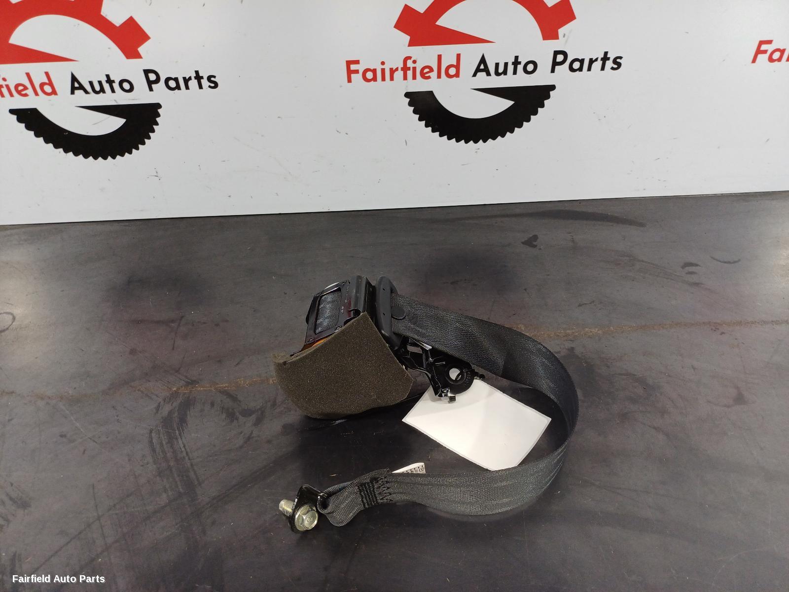 2013-2016 Mazda 3 Seatbelt Stalk