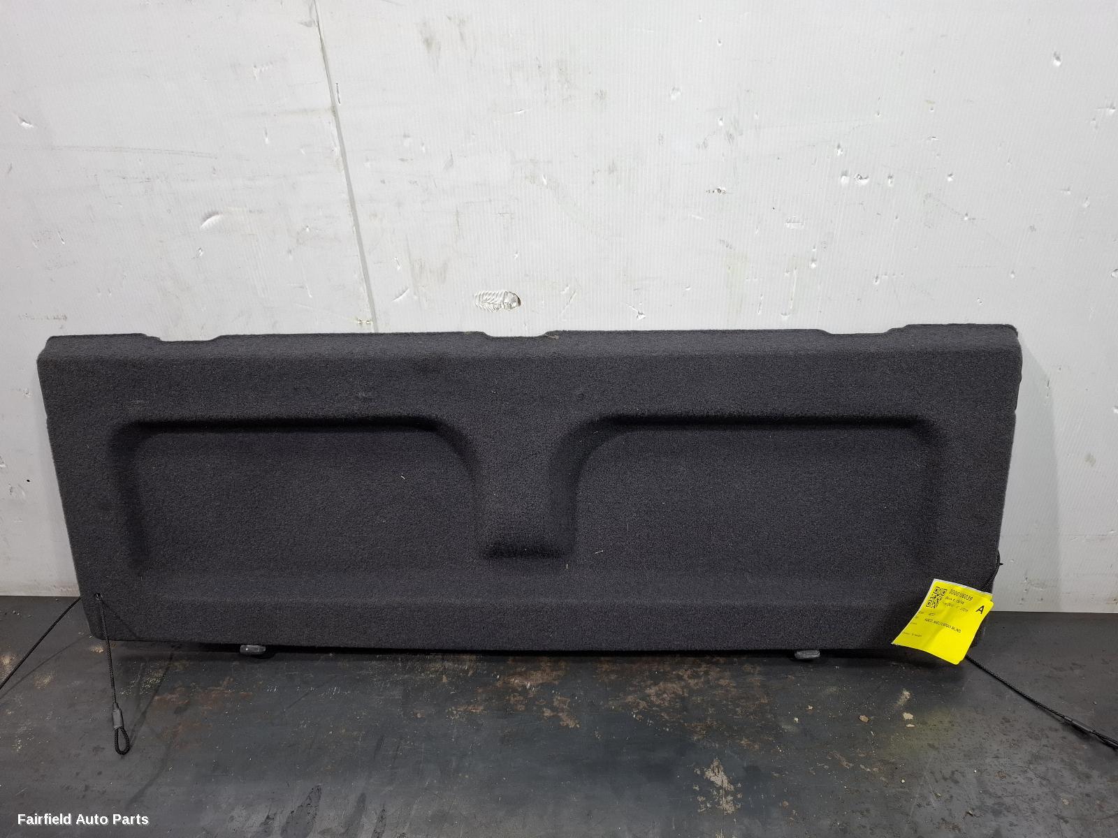 2011 Hyundai Getz Parcel Shelf Cargo Blind