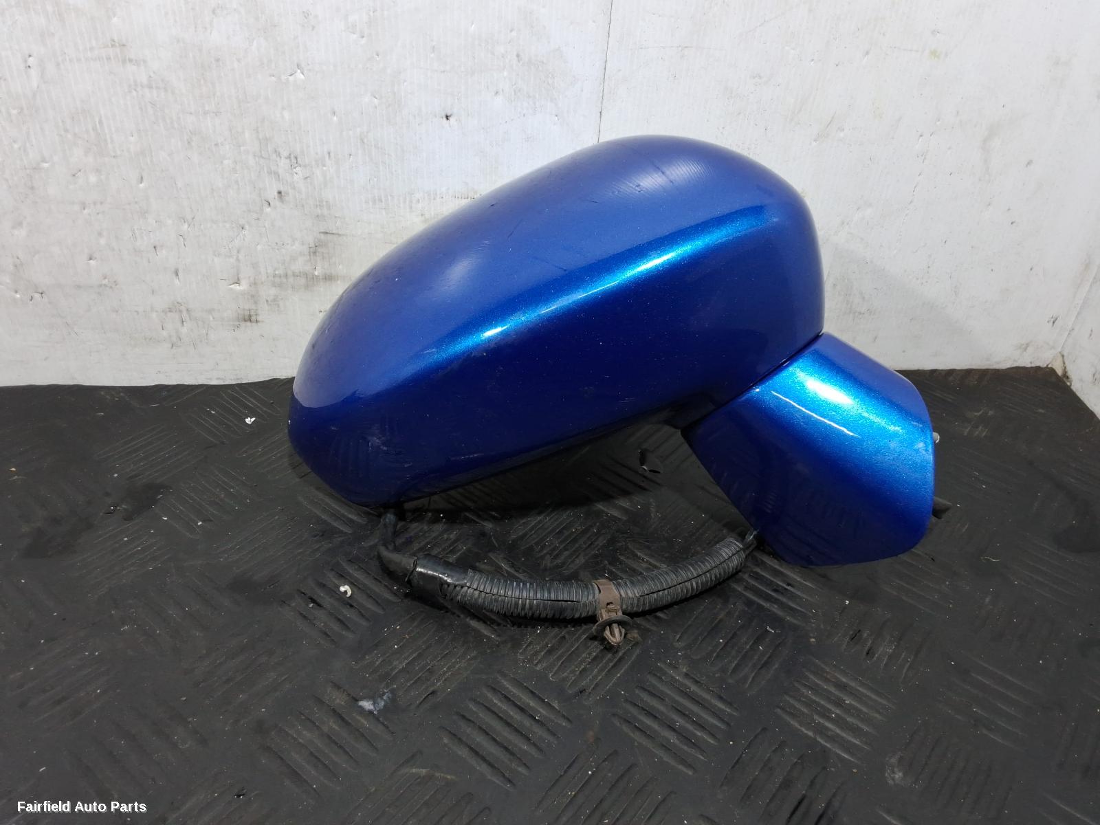 2002-2006 Honda Jazz Right Door Mirror