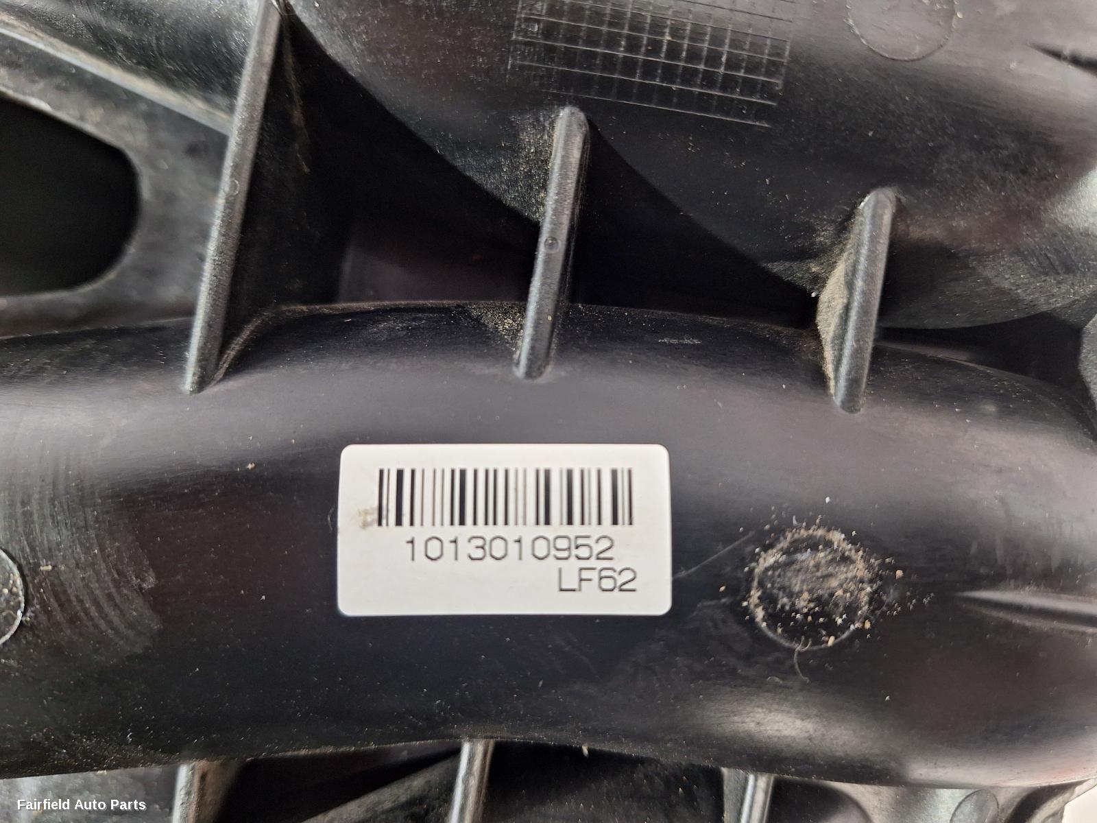 2009-2013 Mazda 3 Manifold