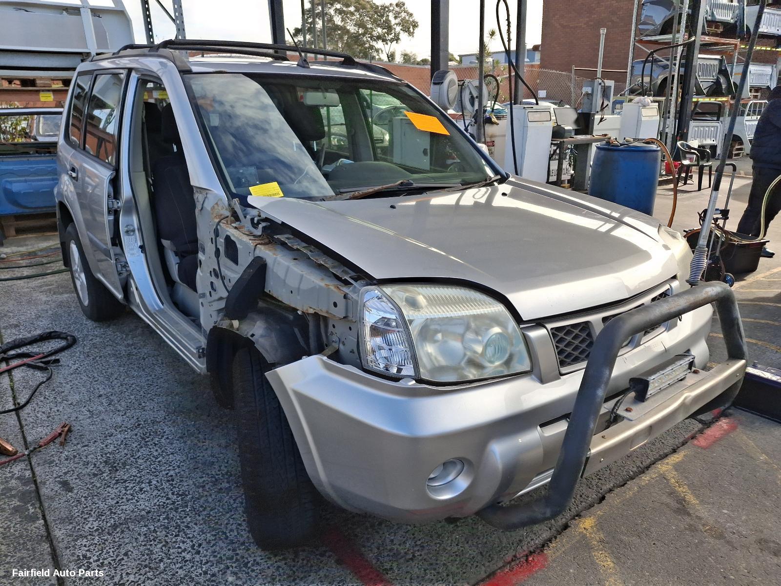 2001-2007 Nissan Xtrail Bonnet