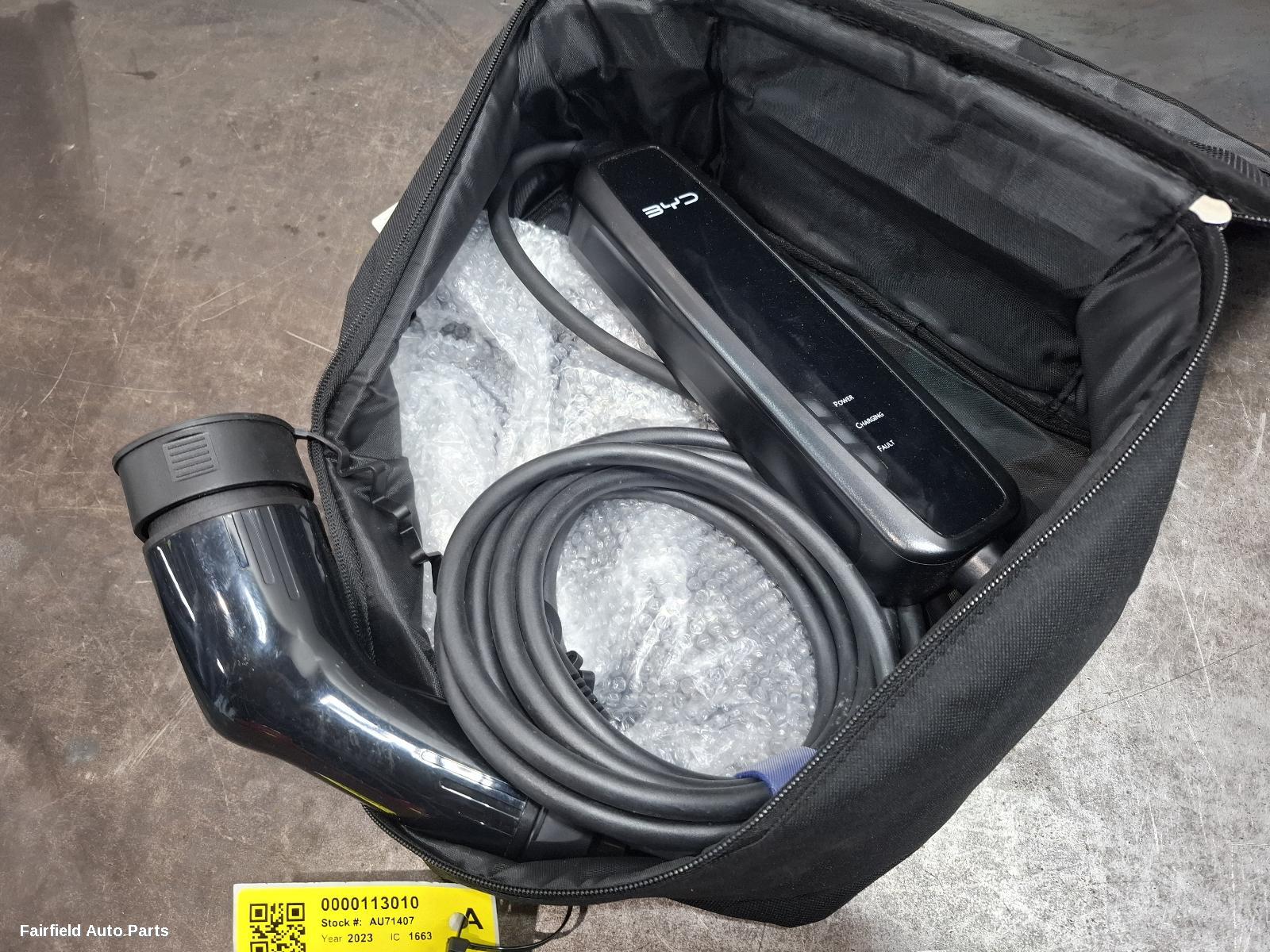 2022-2025 Byd Atto 3 Misc