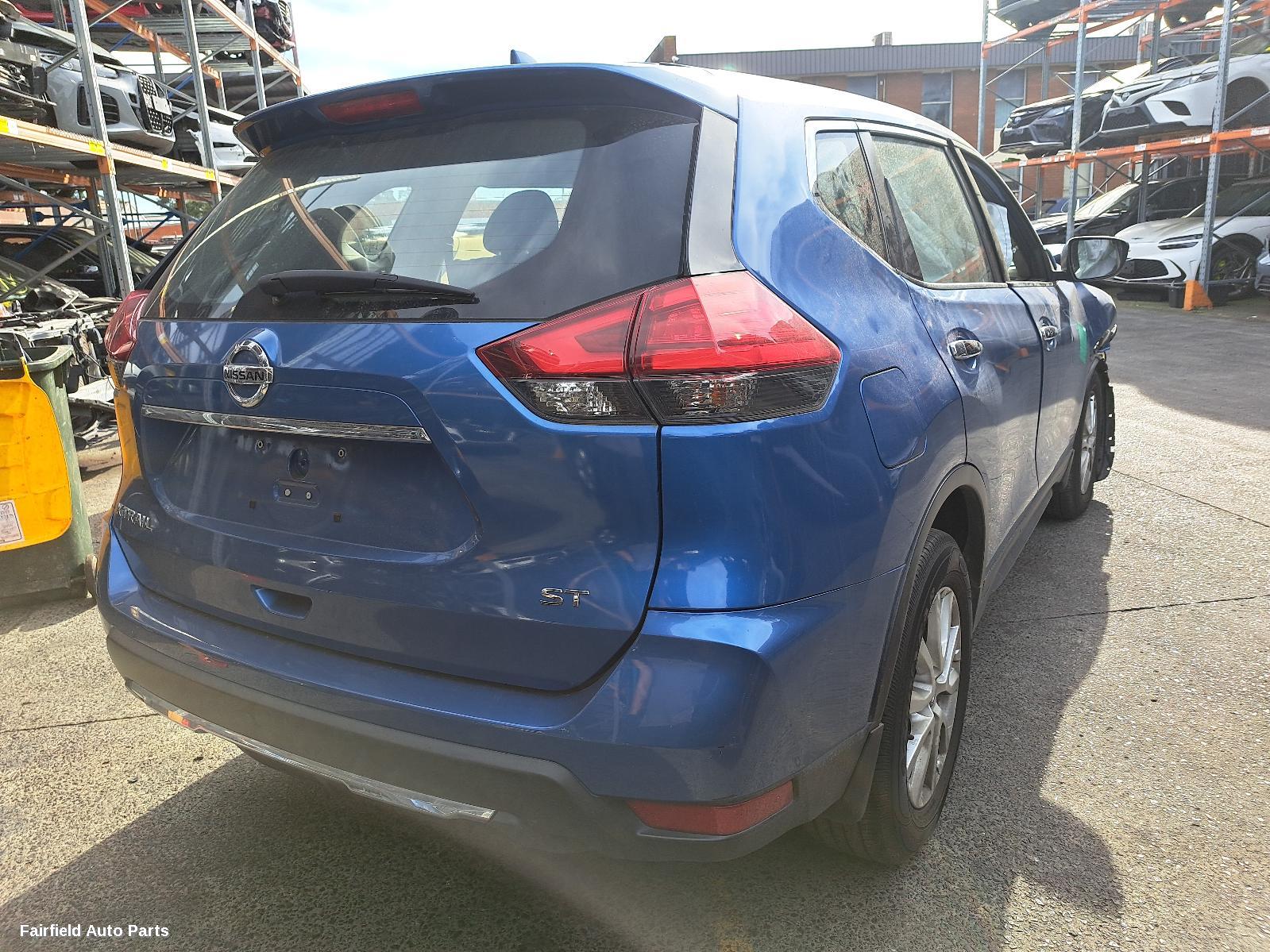 2018 Nissan Xtrail A C Compressor