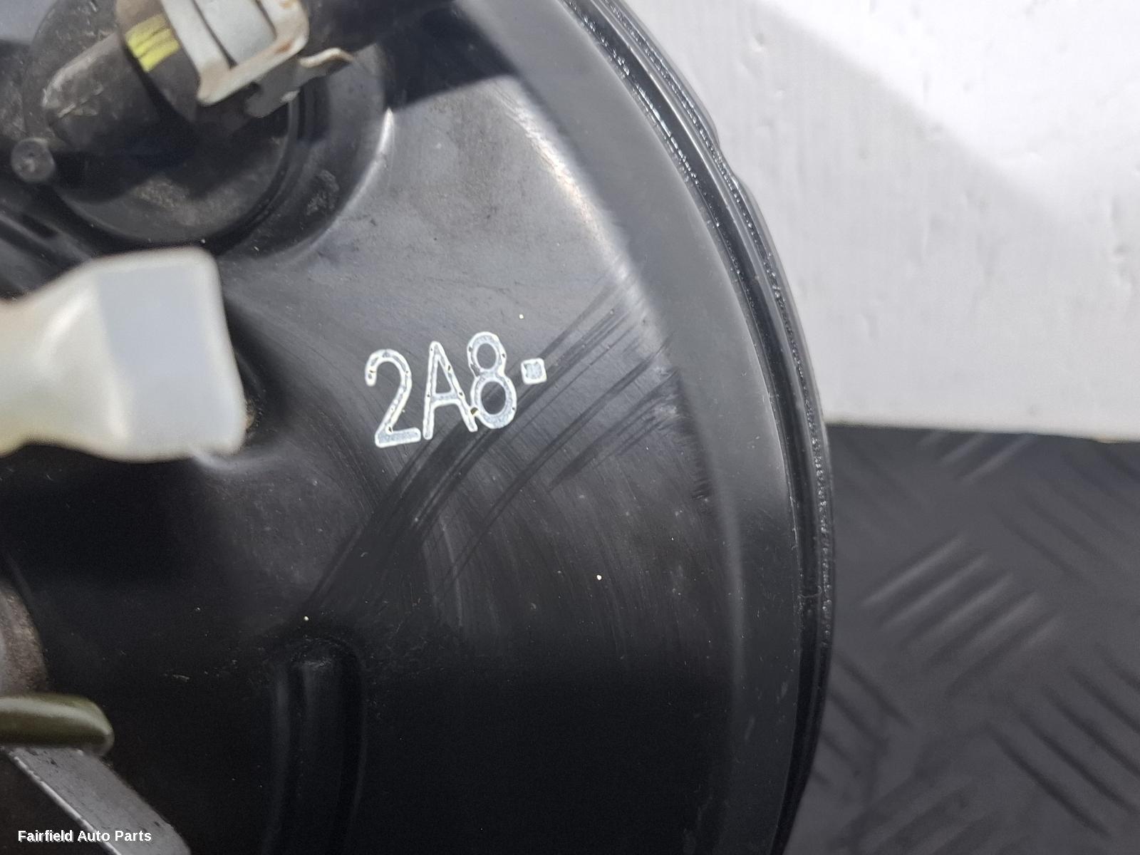 2007-2013 Toyota Corolla Brake Booster