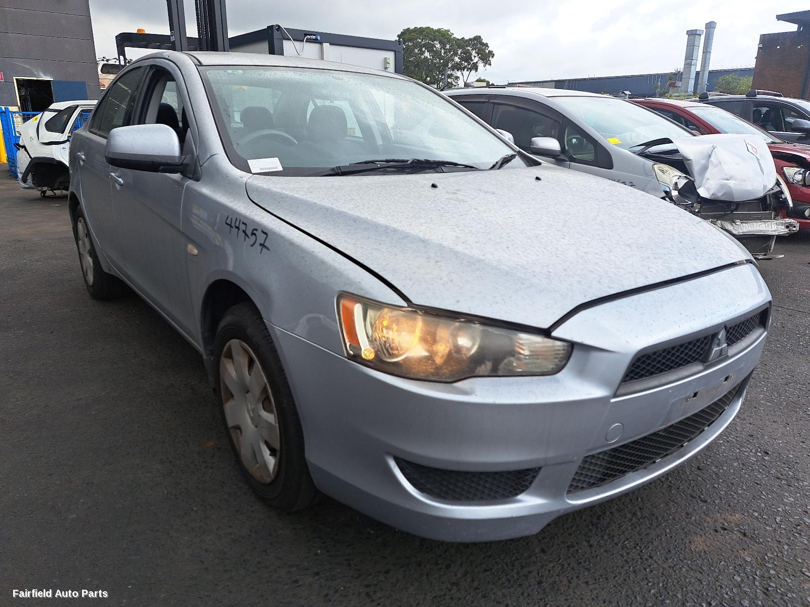 2008 Mitsubishi Lancer Door Boot Gate Lock
