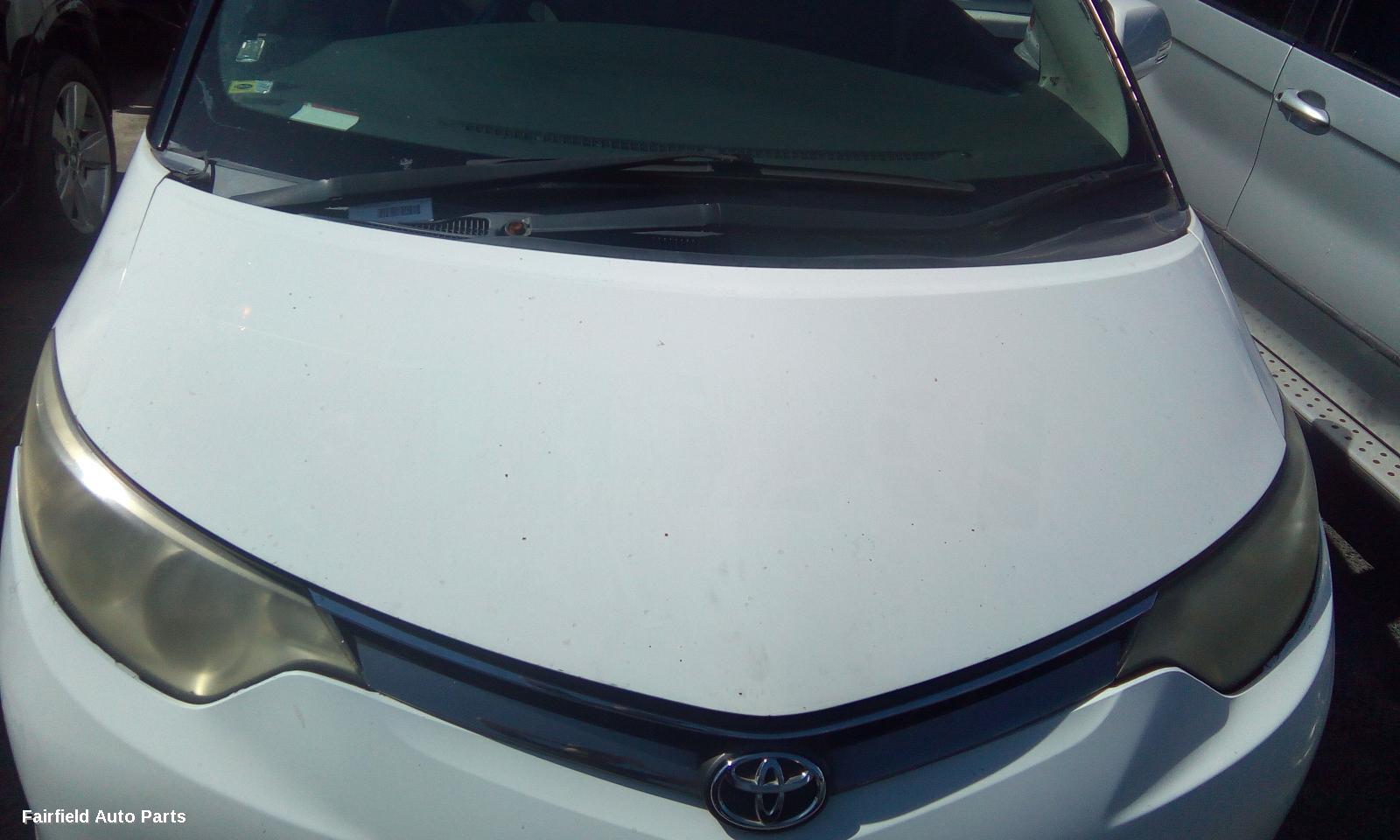 2007 Toyota Tarago Right Taillight