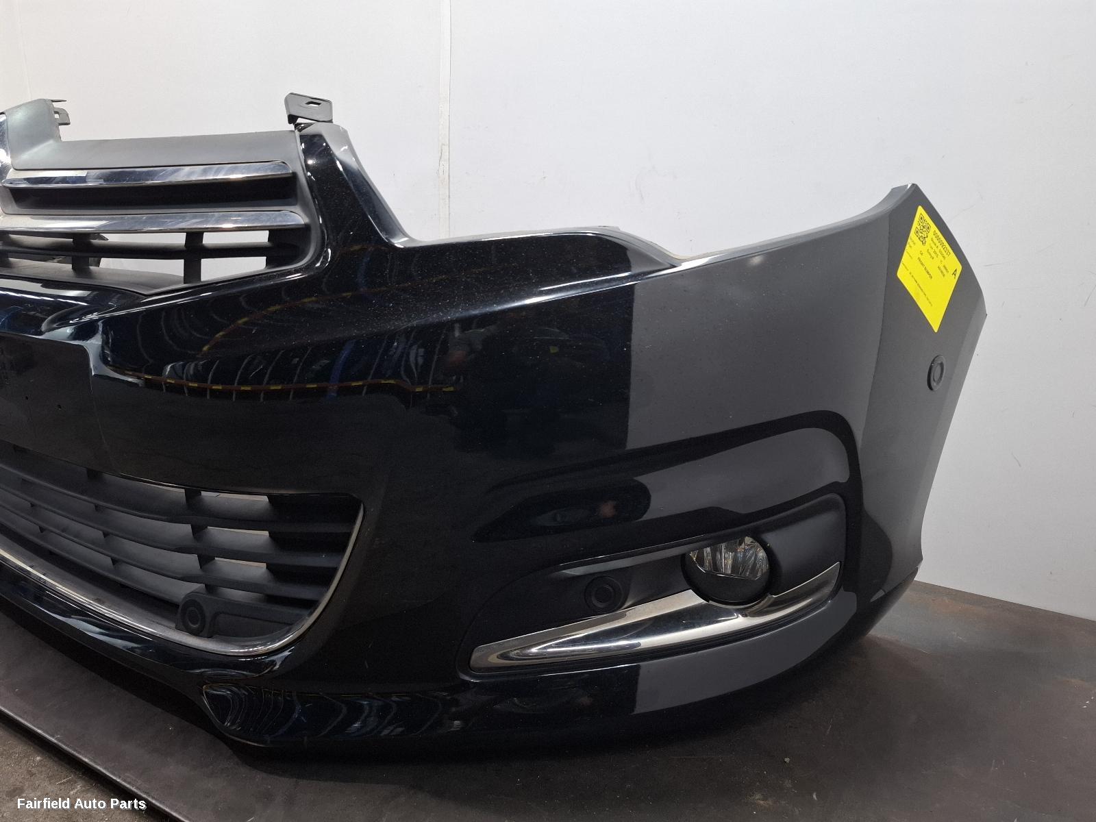 2011-2015 Citroen C4 Front Bumper