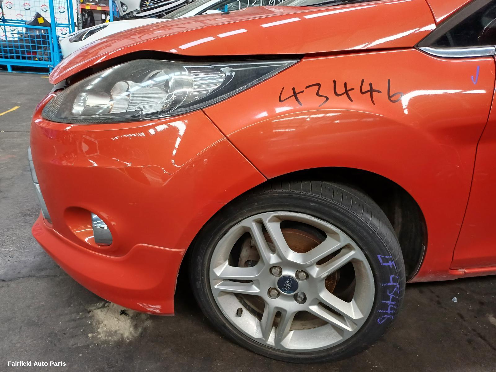 2011 Ford Fiesta Combination Switch