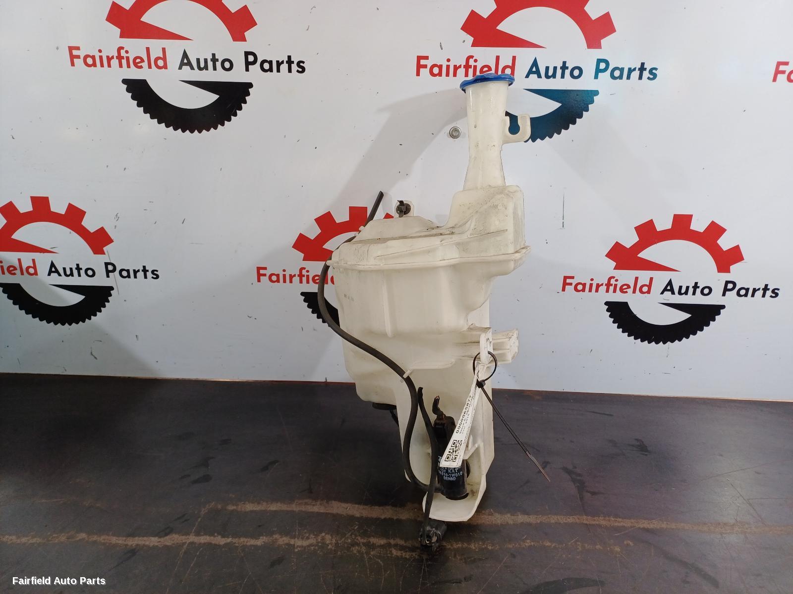 2015 Kia Cerato Washer Bottle