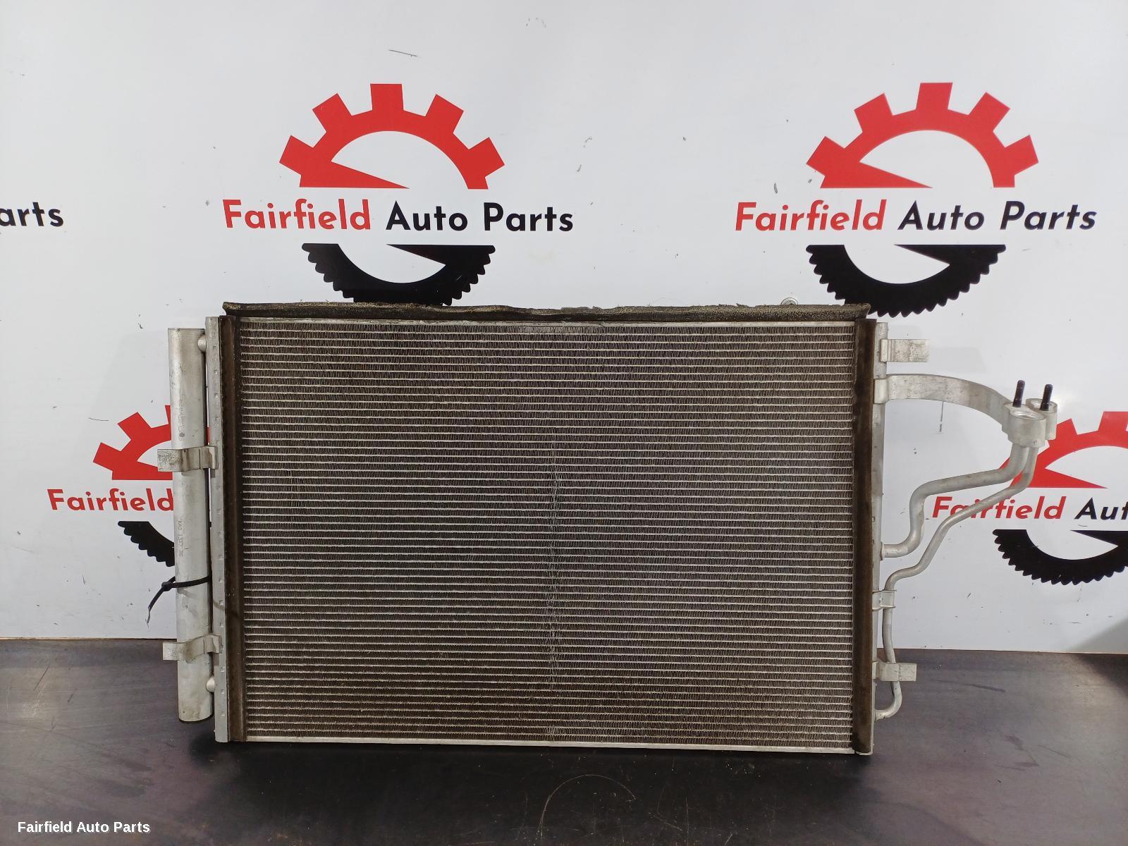 2015 Kia Cerato A C Condenser