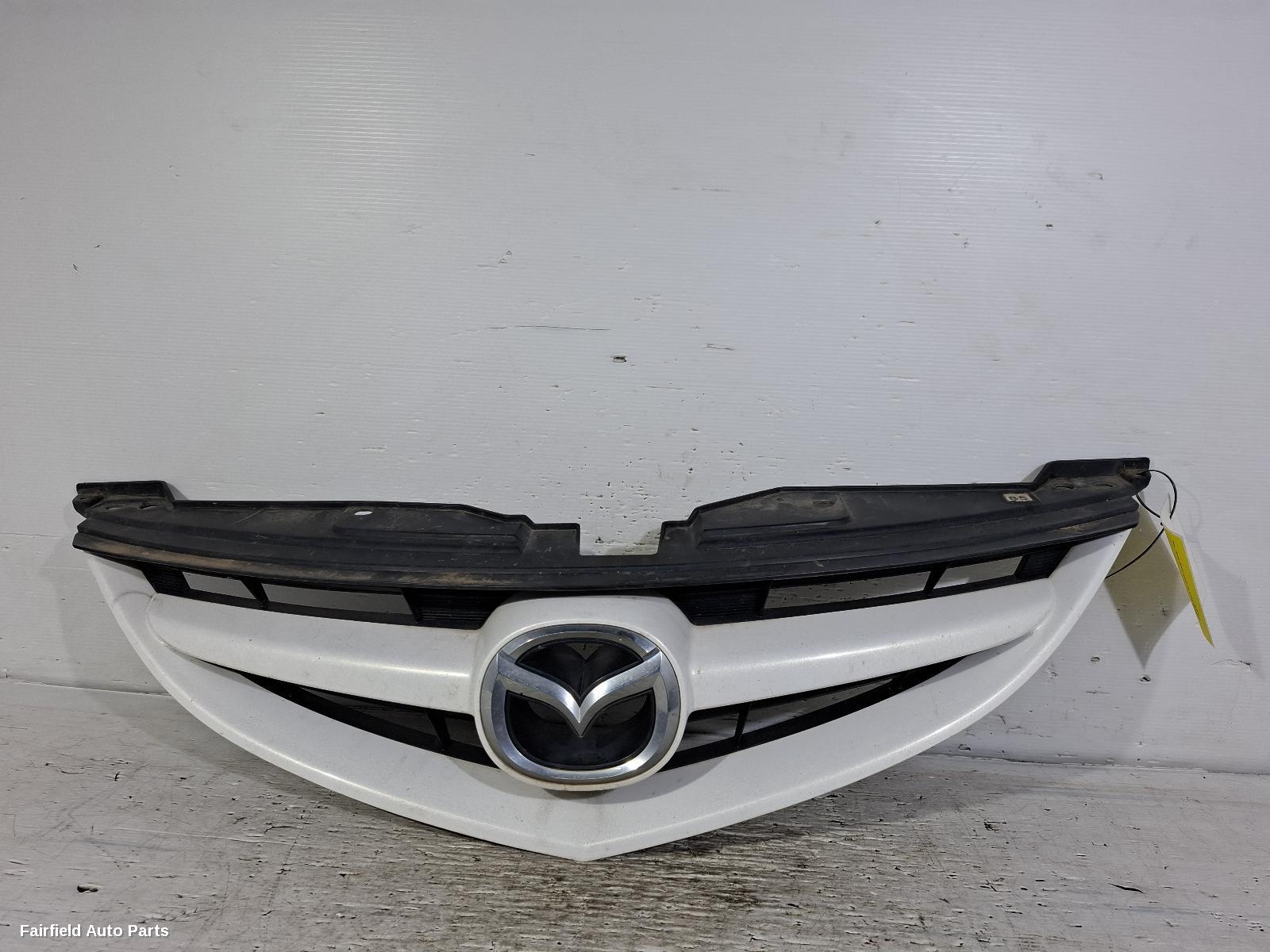 2008-2010 Mazda 6 Grille