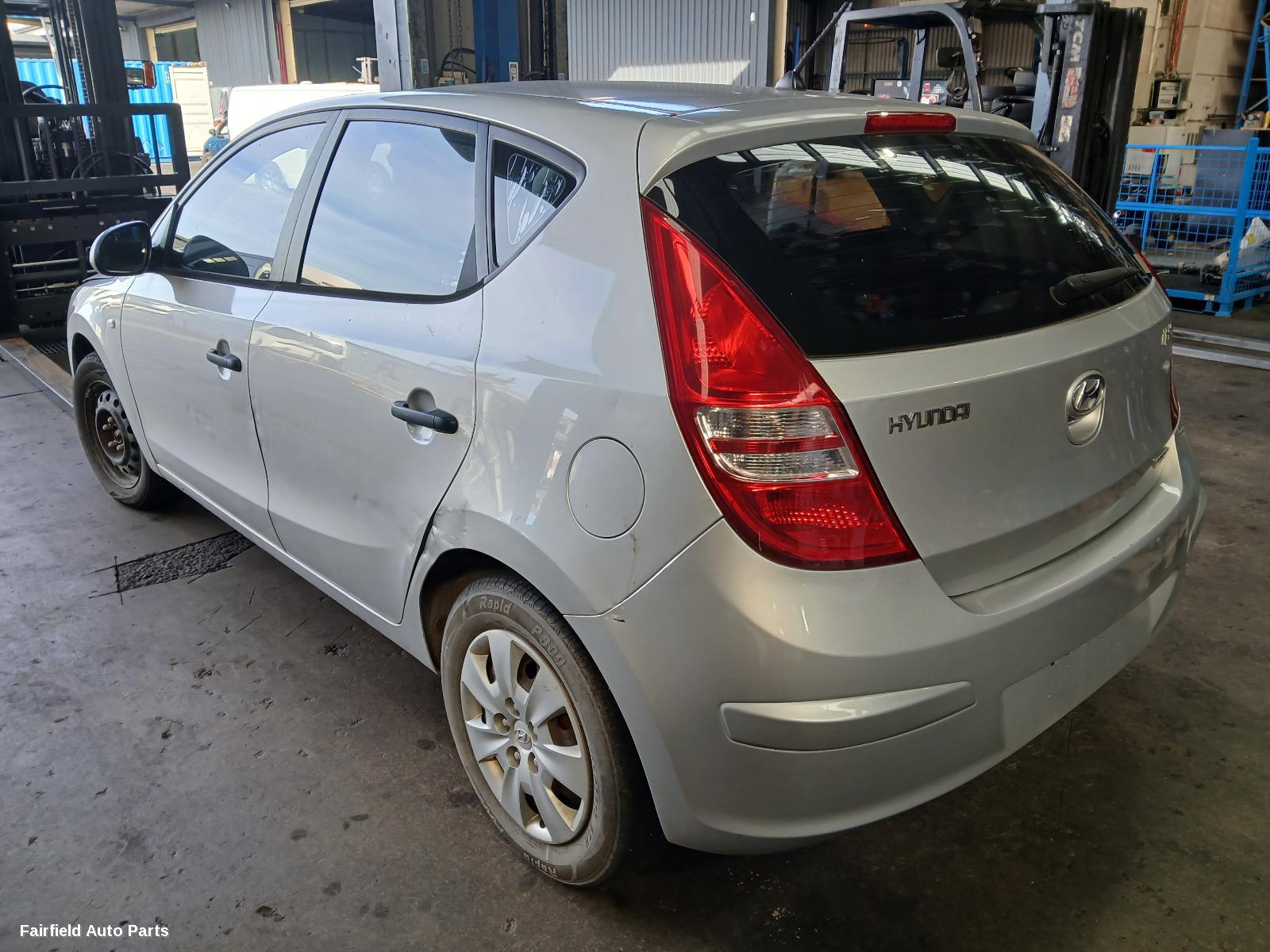 2011 Hyundai I30 Wiper Motor