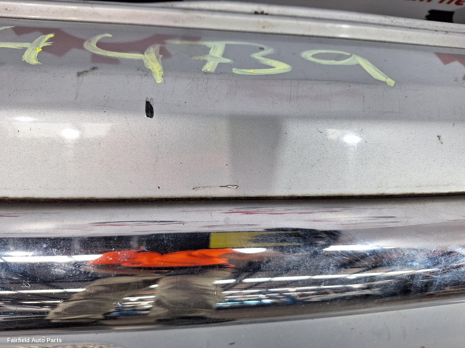 2004 Mini Cooper Rear Bumper