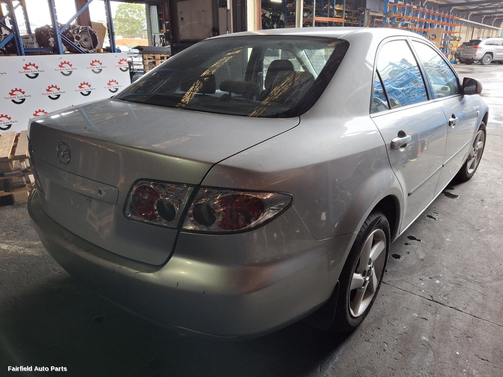 2005 Mazda 6 A C Condenser