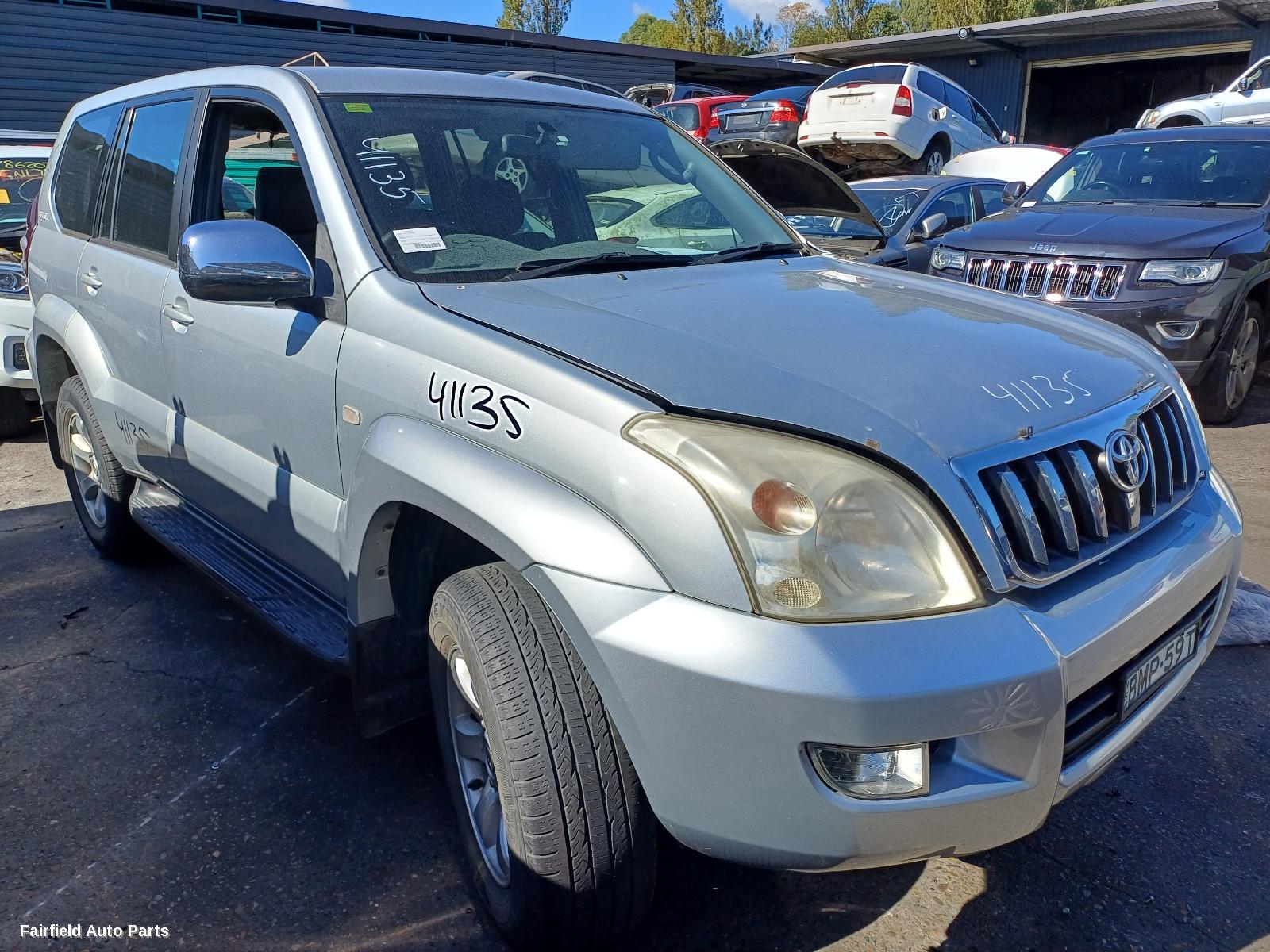 2003 Toyota Prado Right Taillight