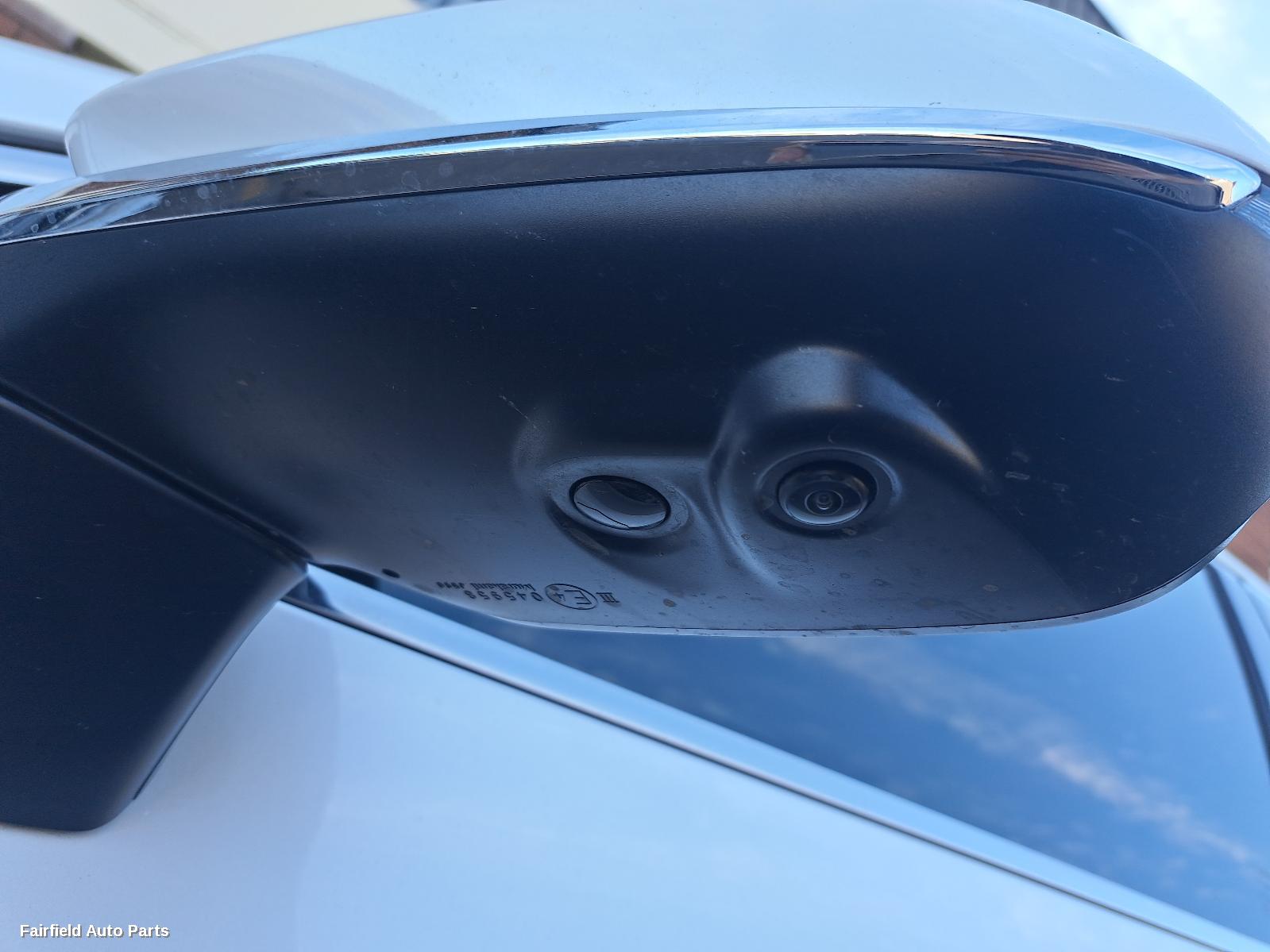 2021-2026 Lexus Nx Grille