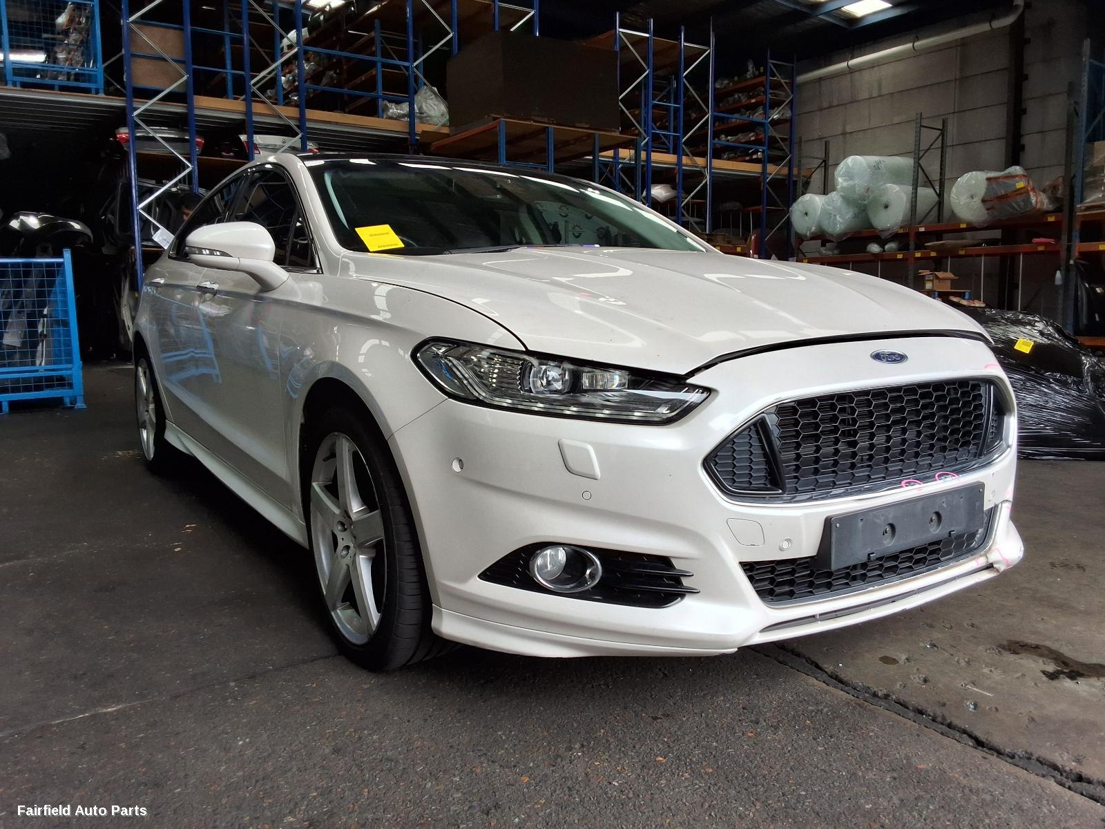 2017 Ford Mondeo Fan