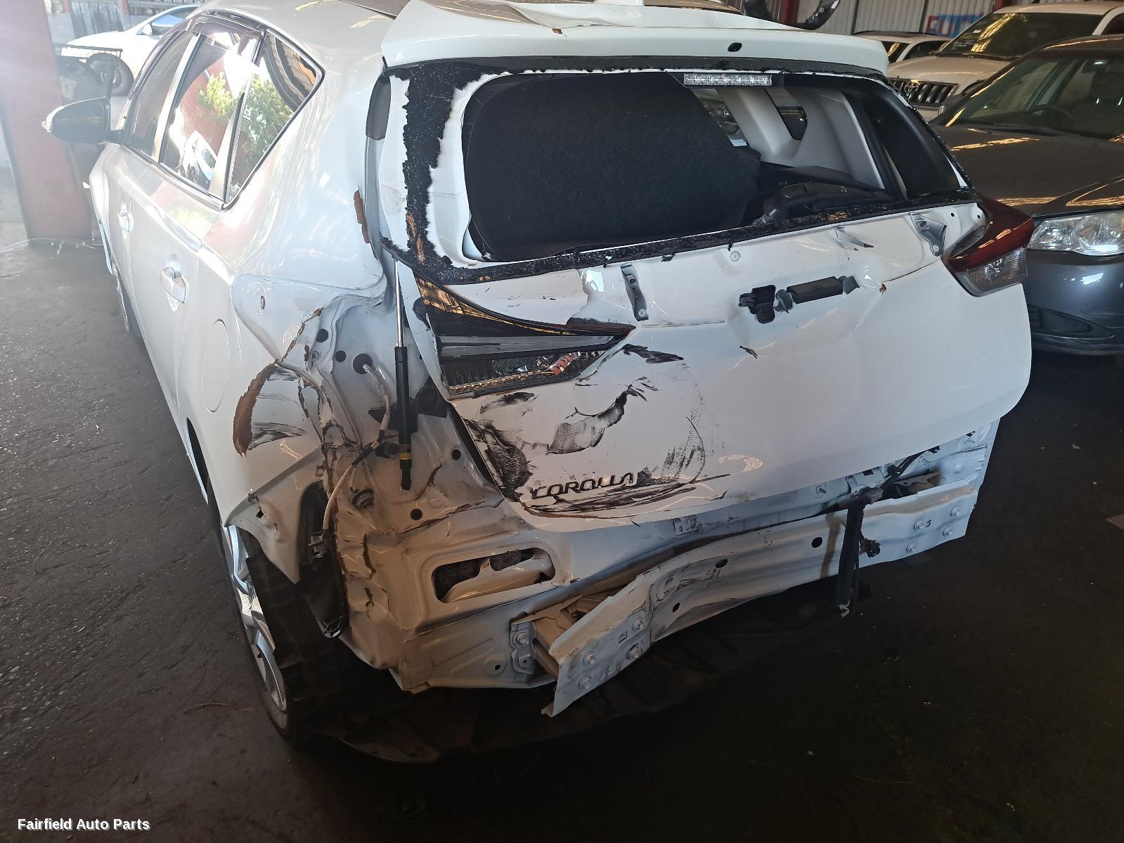 2012-2018 Toyota Corolla Courtesy Light