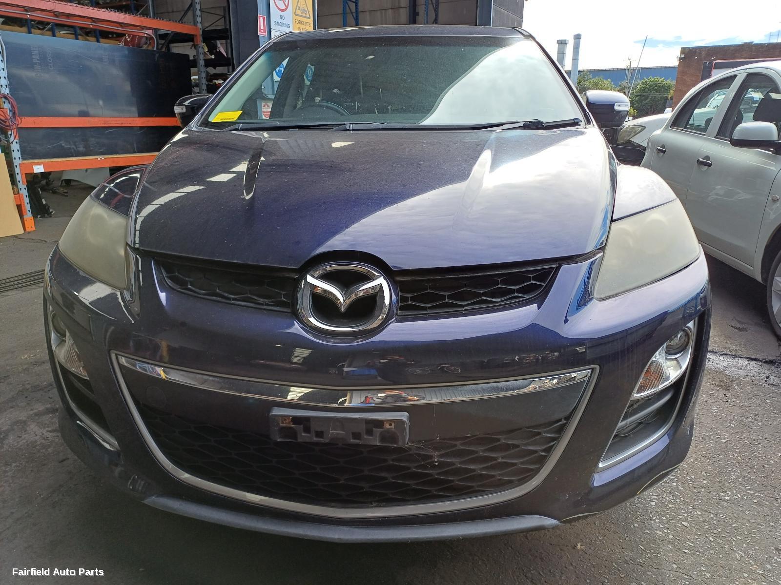 2010 Mazda Cx7 Rear Garnish