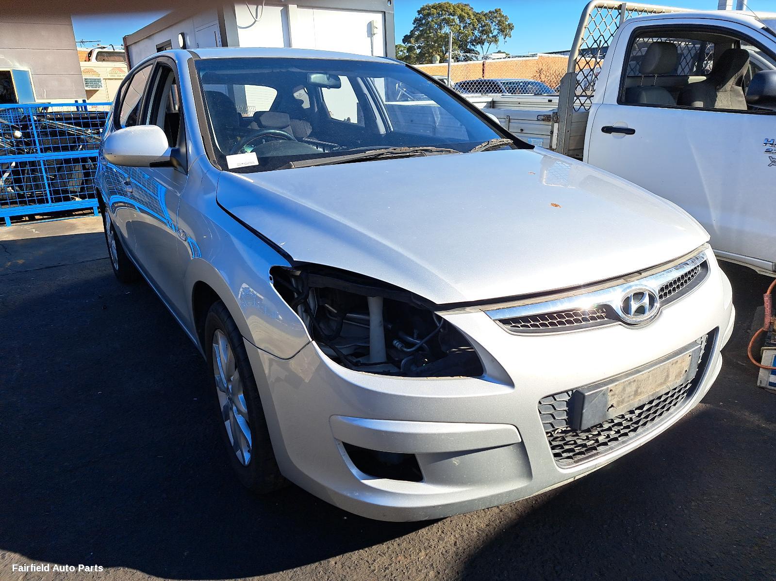 2007-2012 Hyundai I30 Fan