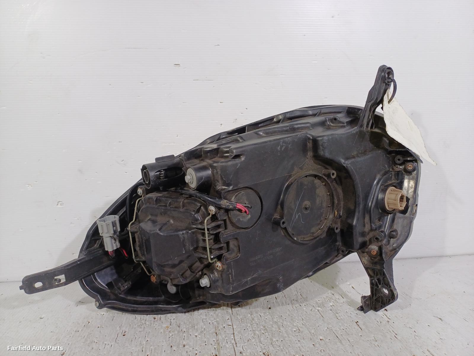 2007-2010 Nissan Micra Left Headlamp