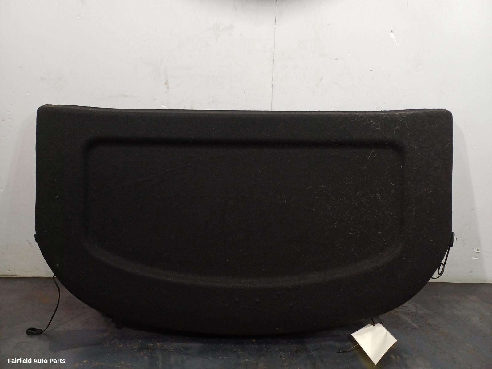 2013-2019 Mazda 3 Parcel Shelf Cargo Blind