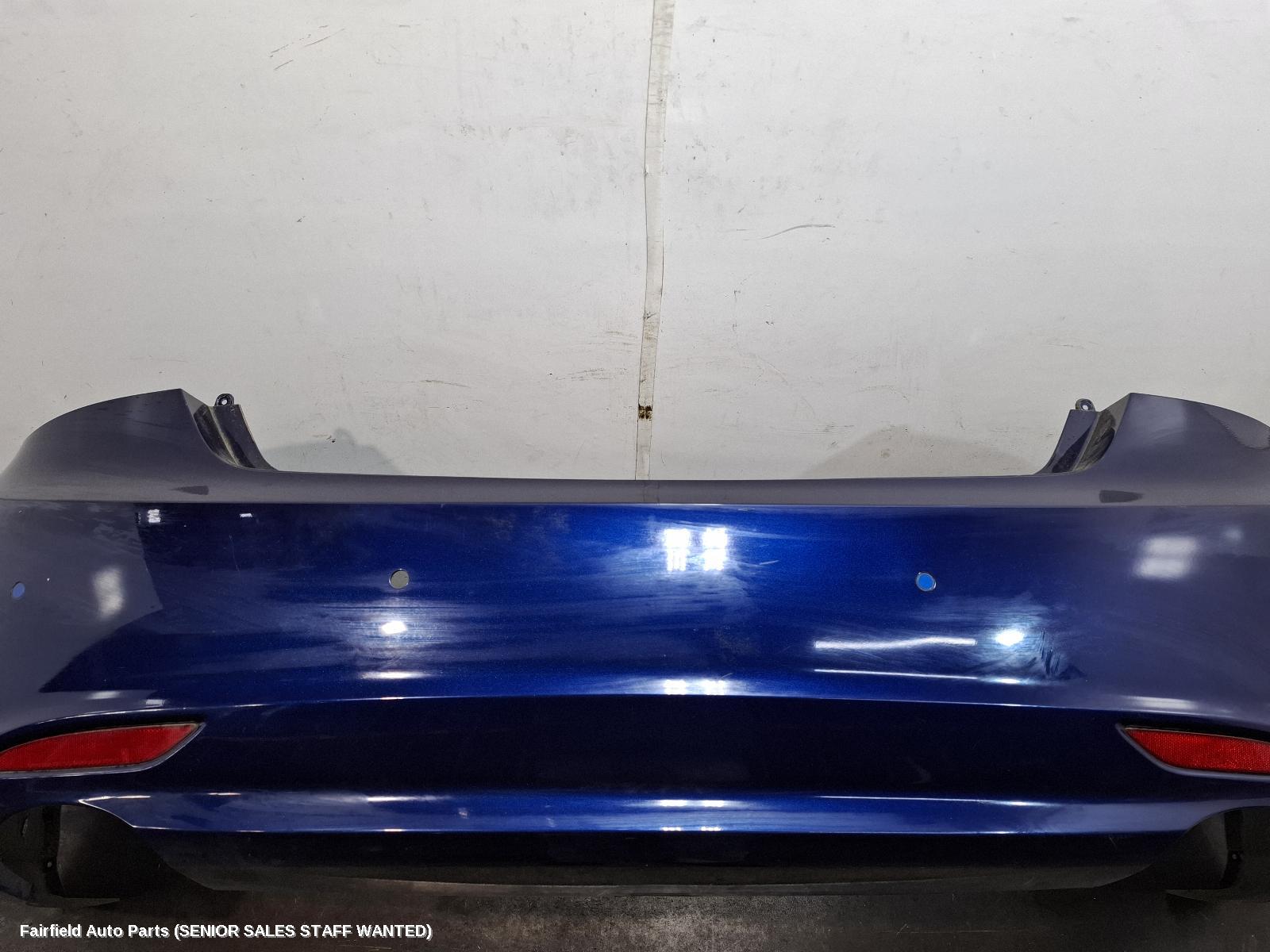 2010 Hyundai I45 Rear Bumper