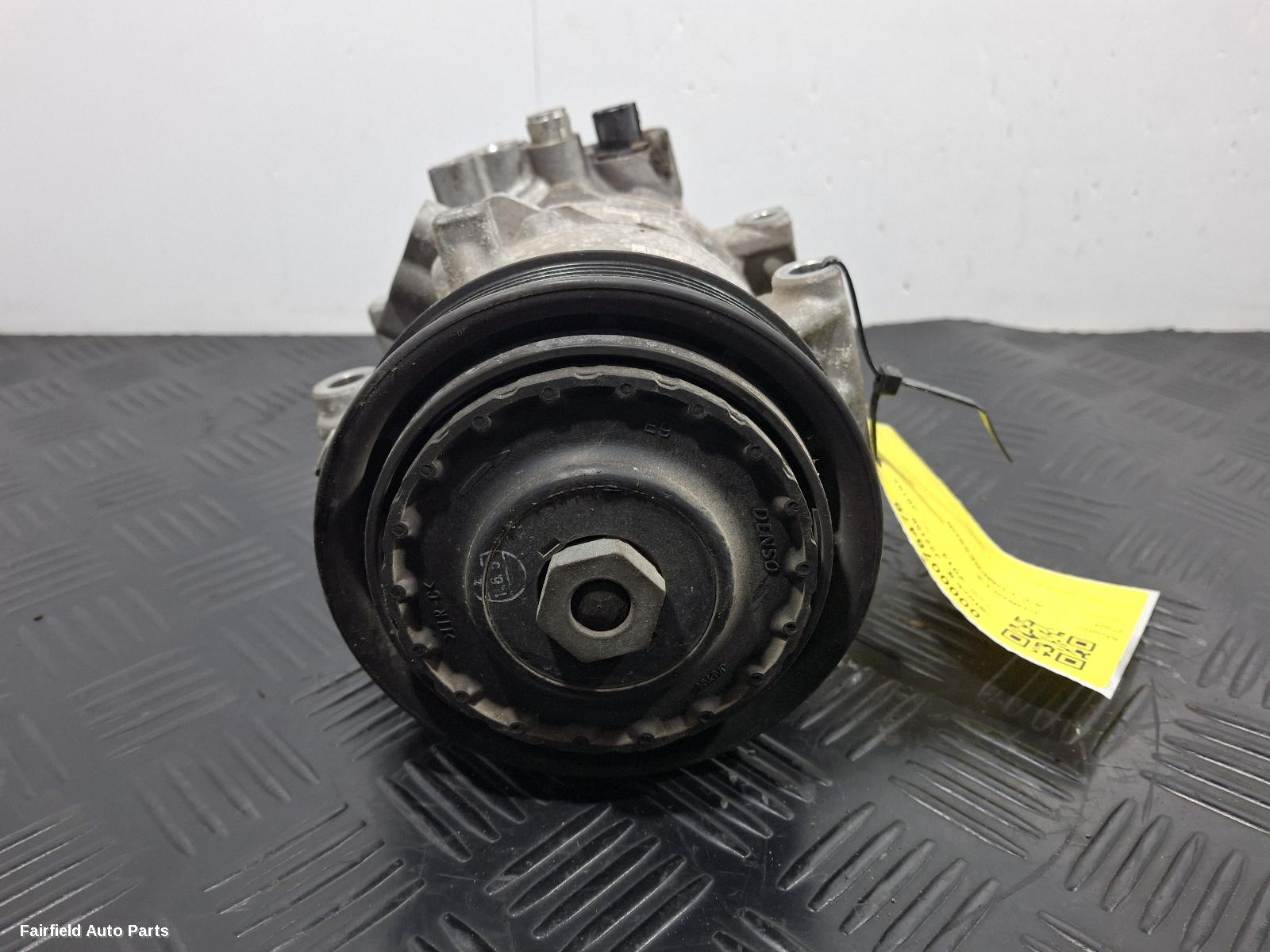 2012-2018 Toyota Corolla A C Compressor