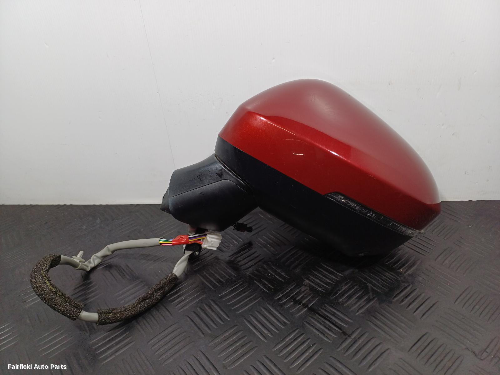 2022-2025 Nissan Xtrail Left Door Mirror