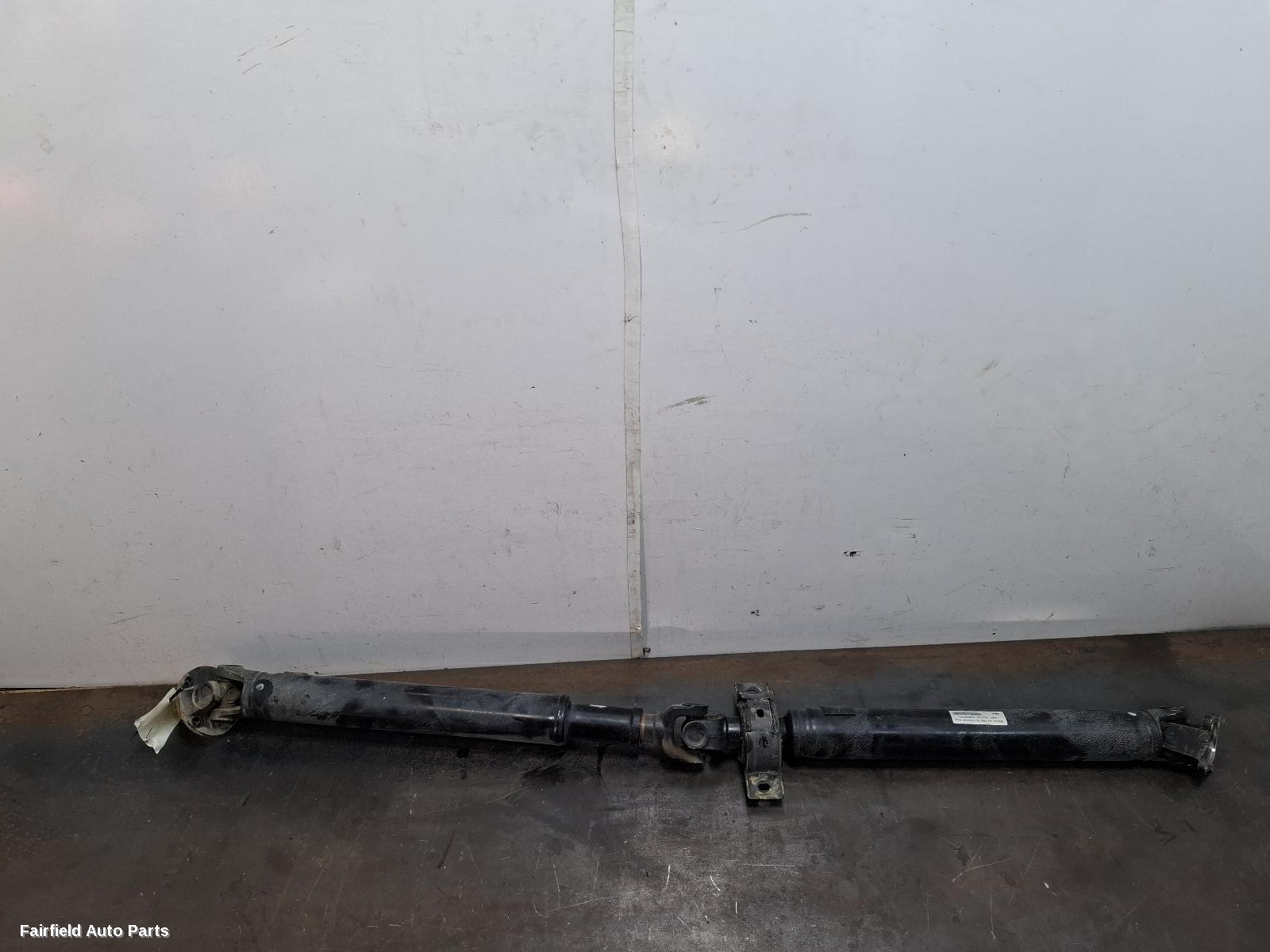2021-2025 Ldv T60 Rear Drive Shaft