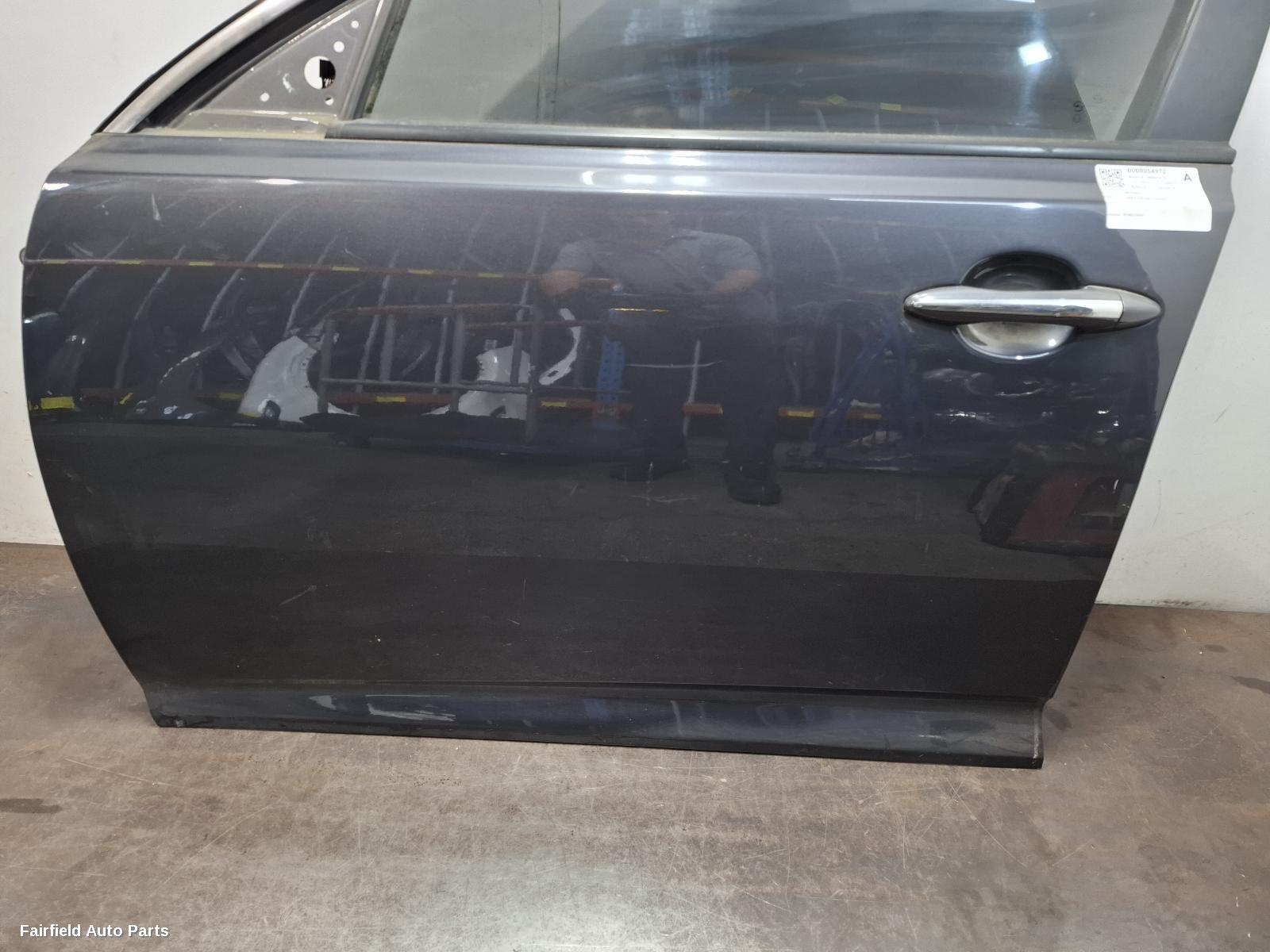 2011-2015 Kia Optima Left Front Door