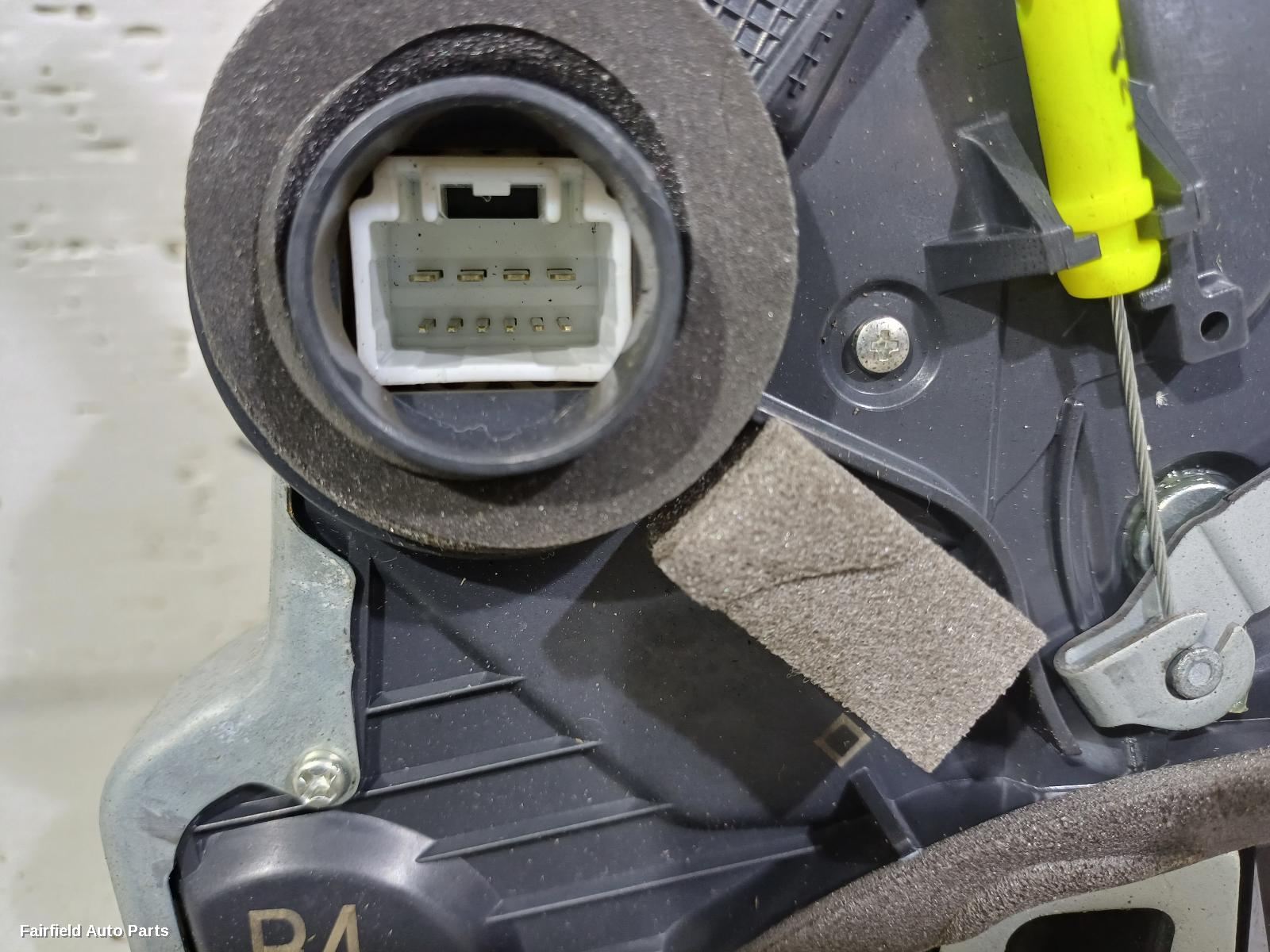 2018-2025 Toyota Rav4 Door Boot Gate Lock